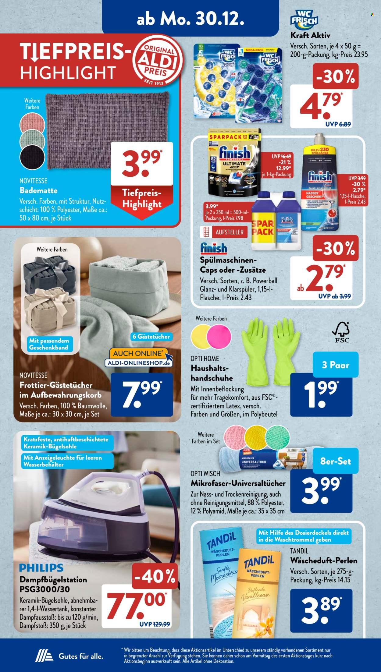 ALDI SÜD Prospekte  - 30.12.2024 - 4.01.2025. Seite 21