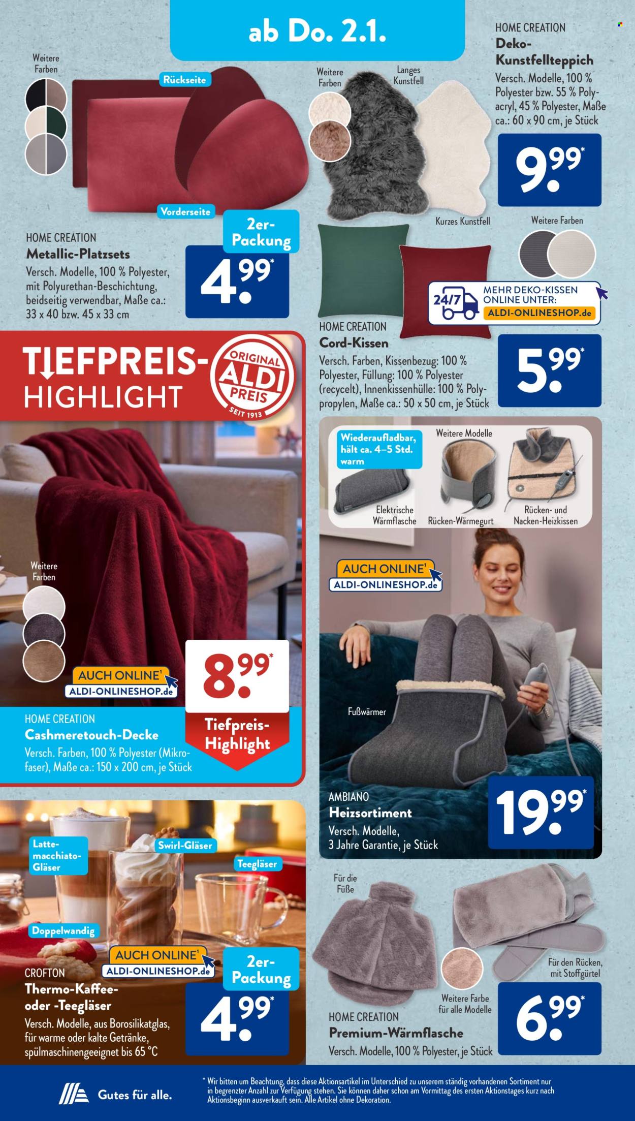 ALDI SÜD Prospekte  - 30.12.2024 - 4.01.2025. Seite 29