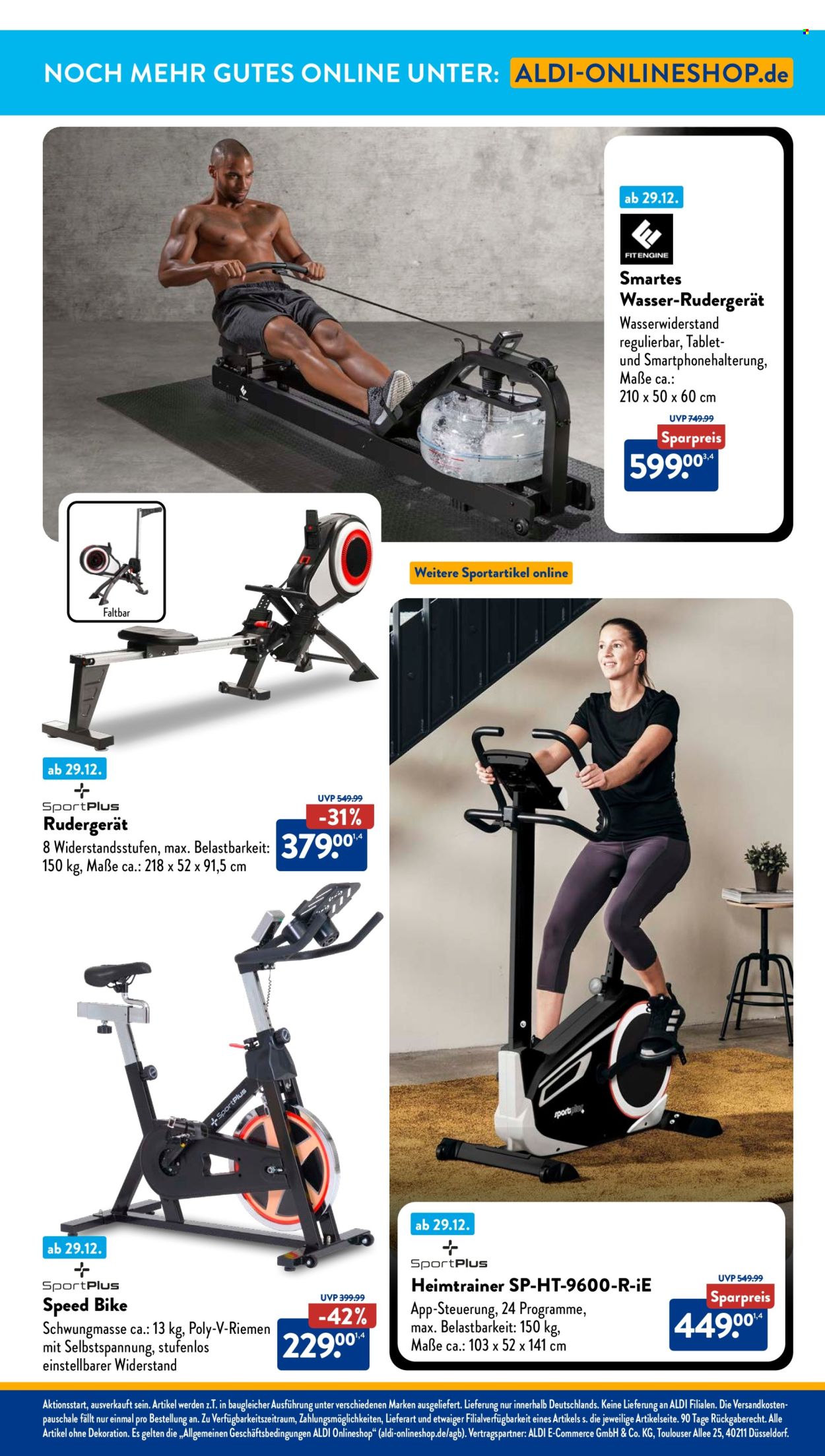 ALDI SÜD Prospekte  - 30.12.2024 - 4.01.2025. Seite 46