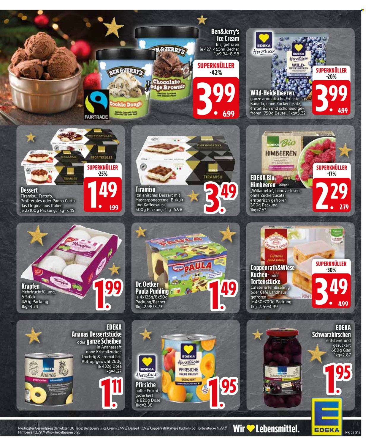 Edeka Prospekte  - 23.12.2024 - 28.12.2024. Seite 15