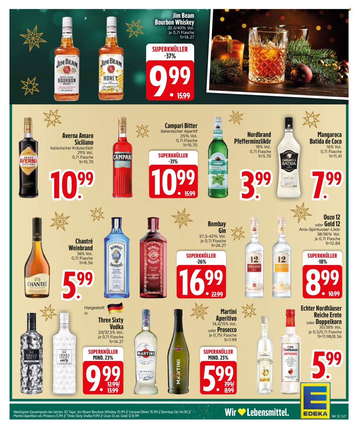 Edeka Prospekte  - 23.12.2024 - 28.12.2024. Seite 23