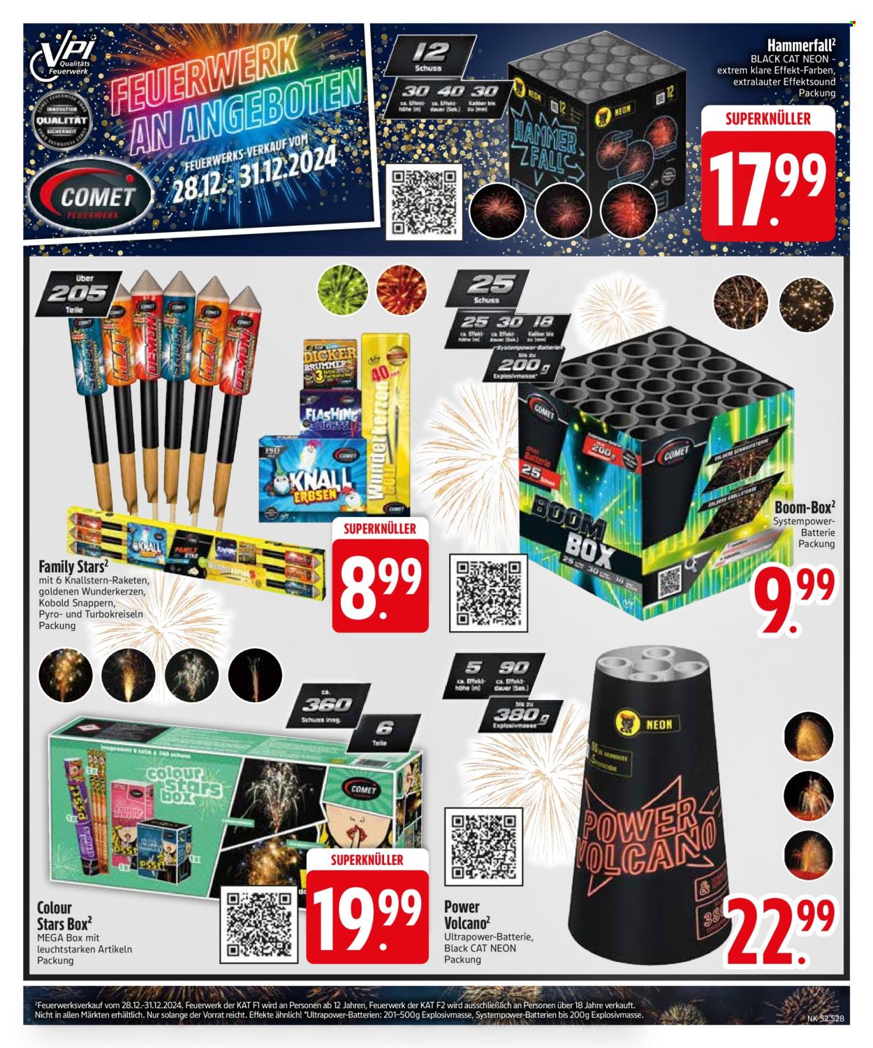 Edeka Prospekte  - 23.12.2024 - 28.12.2024. Seite 30