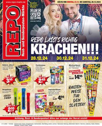 Prospekte Repo - 23.12.2024 - 28.12.2024.