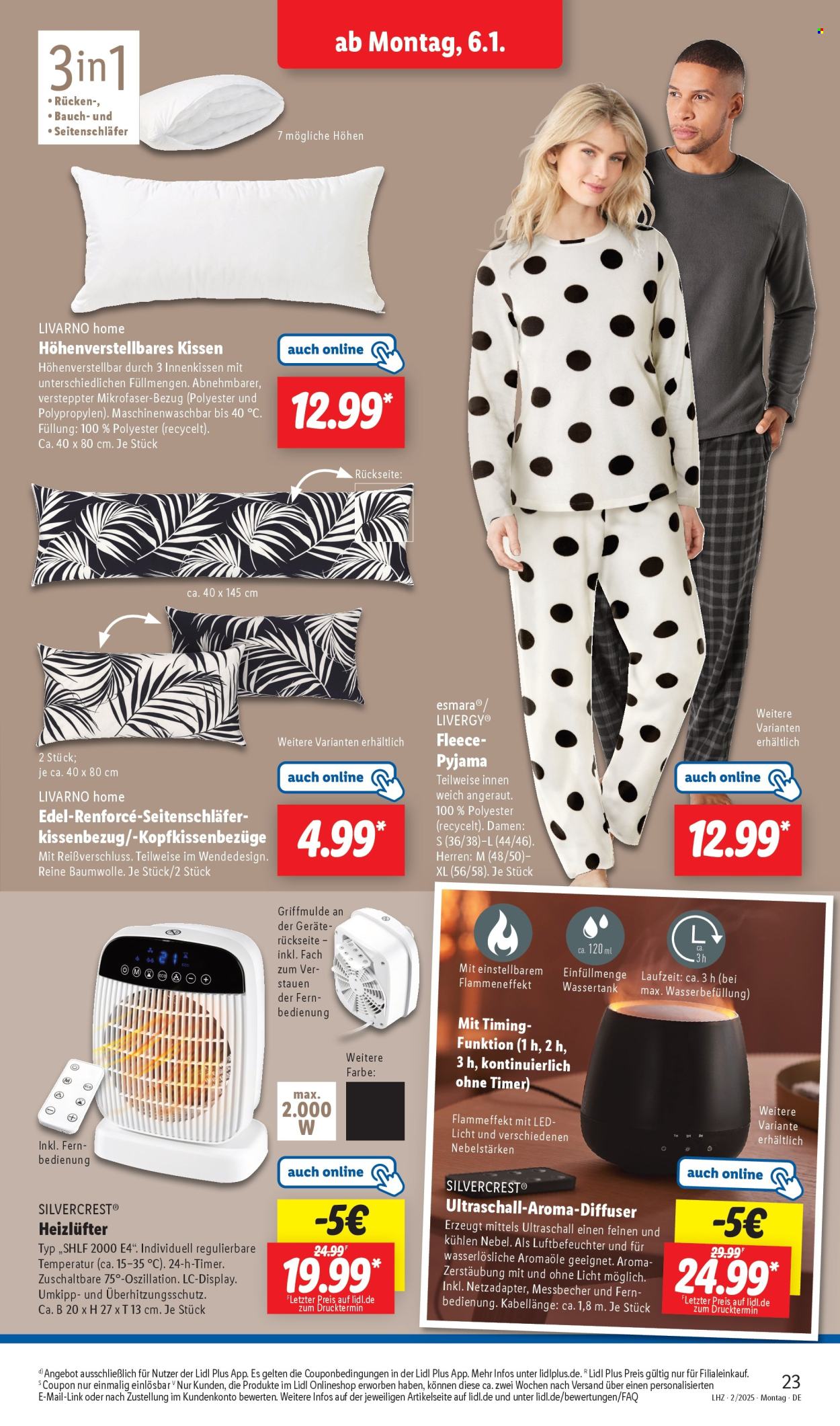 Lidl Prospekte  - 6.01.2025 - 11.01.2025. Seite 11