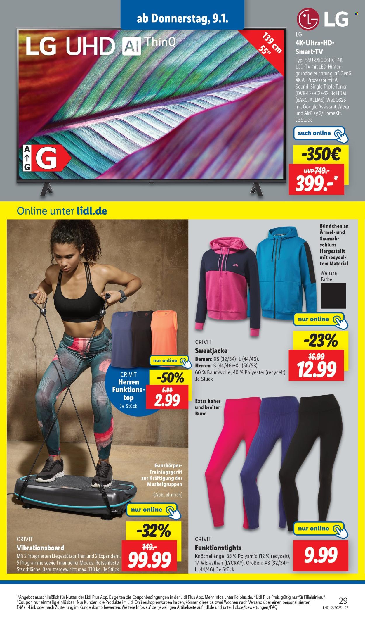 Lidl Prospekte  - 6.01.2025 - 11.01.2025. Seite 17
