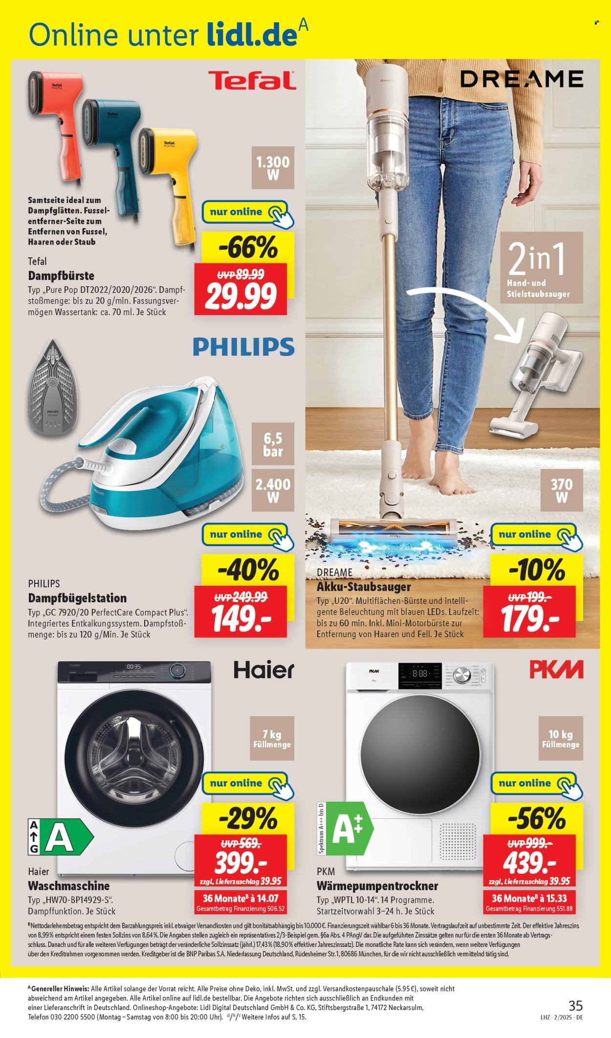 Lidl Prospekte  - 6.01.2025 - 11.01.2025. Seite 23