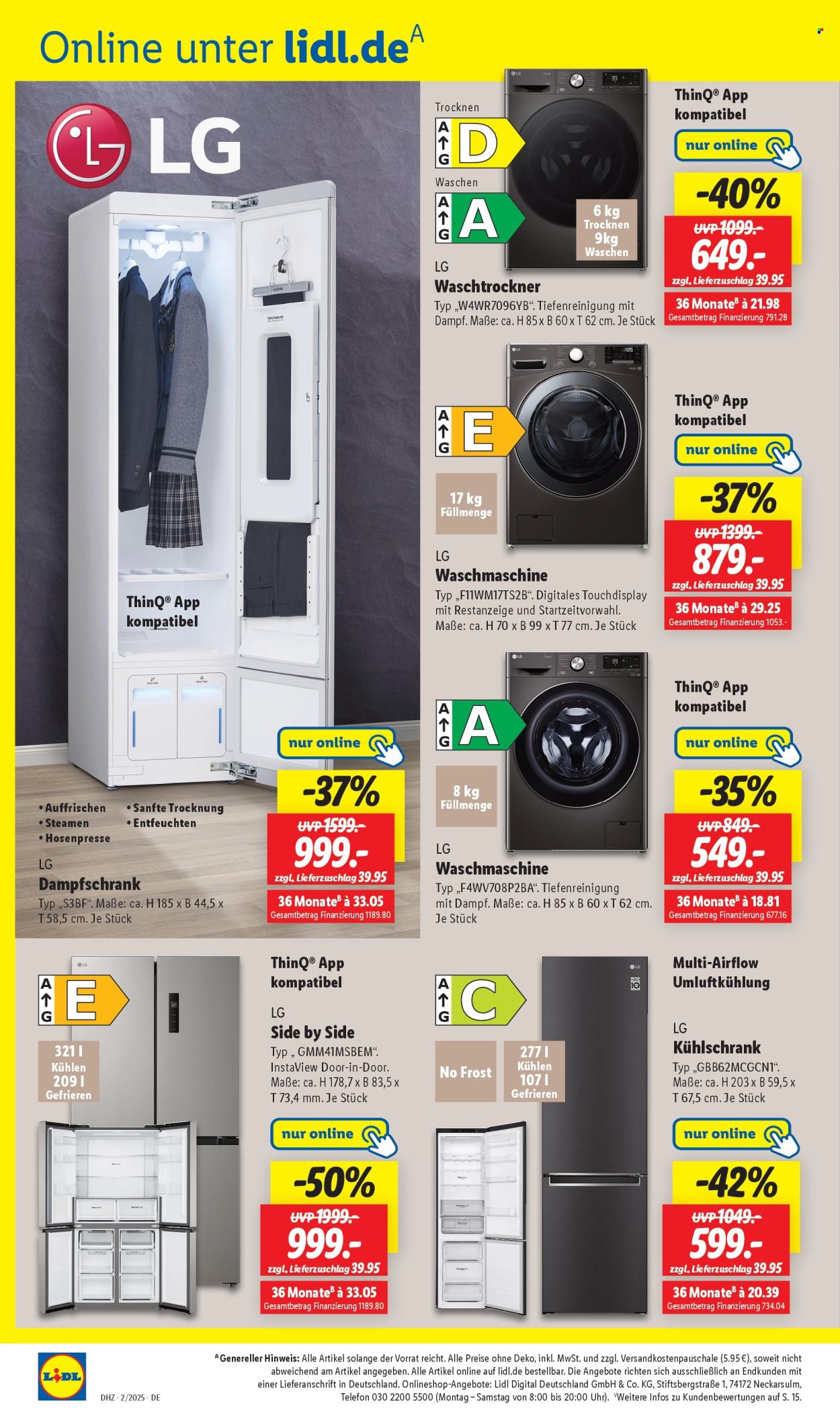 Lidl Prospekte  - 6.01.2025 - 11.01.2025. Seite 24