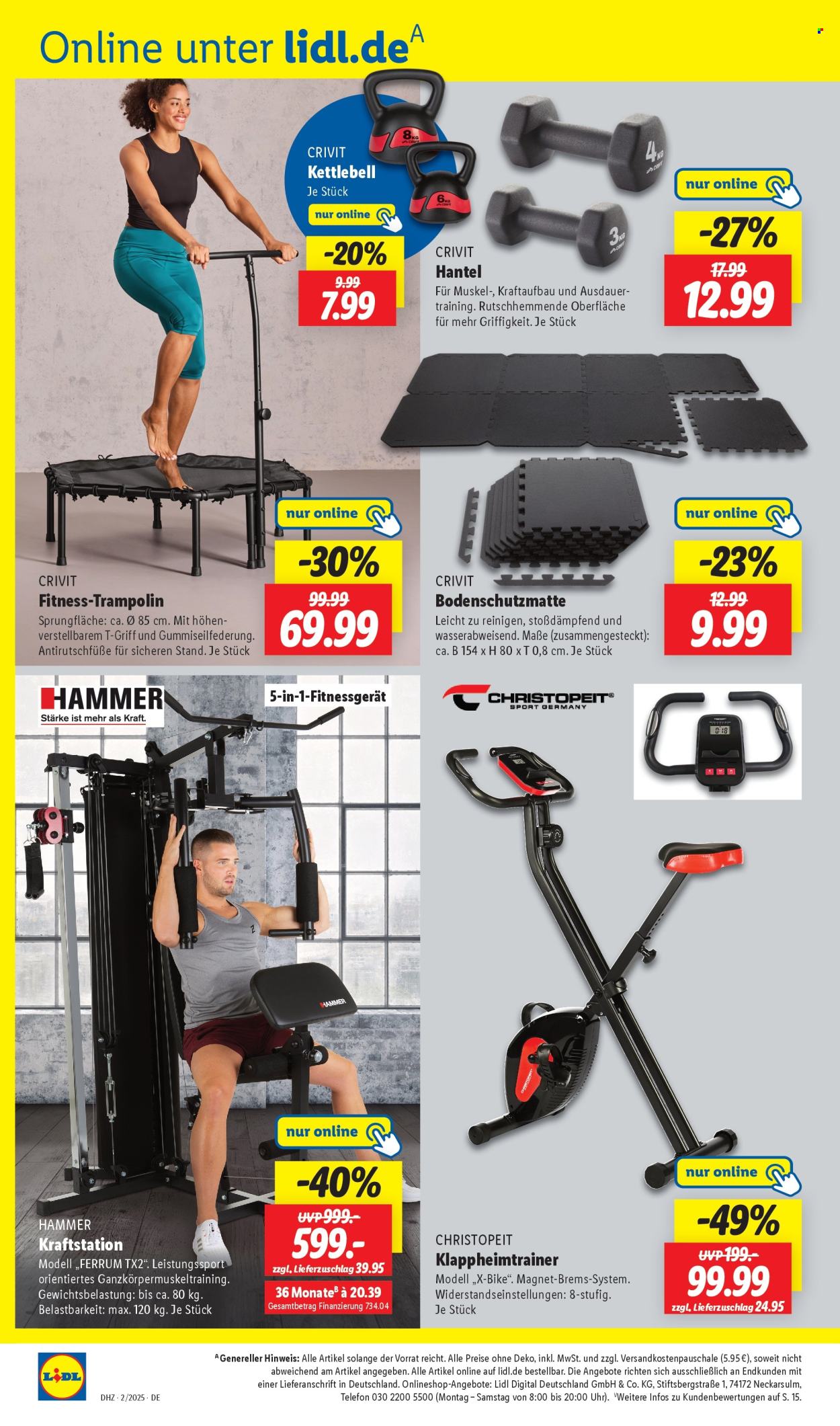 Lidl Prospekte  - 6.01.2025 - 11.01.2025. Seite 26