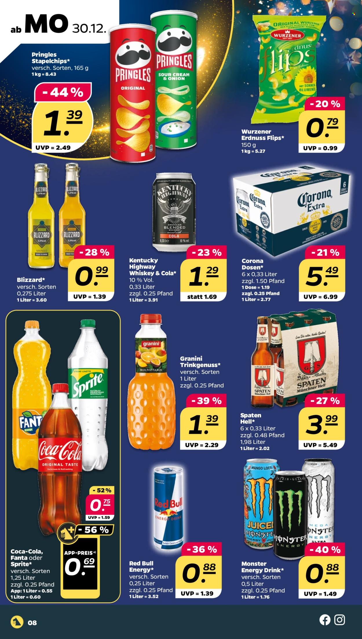 Netto Prospekte  - 30.12.2024 - 4.01.2025. Seite 8
