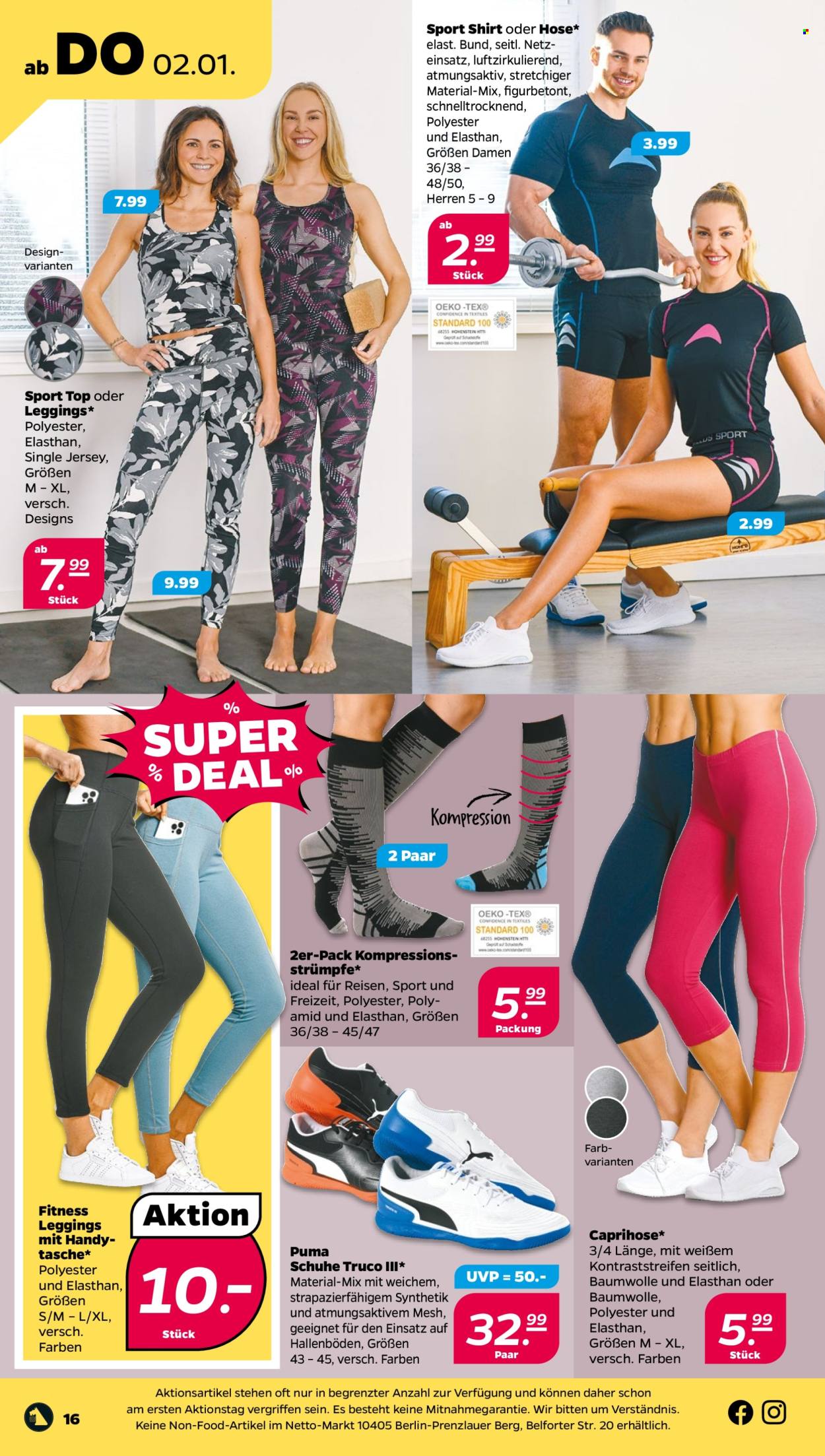 Netto Prospekte  - 30.12.2024 - 4.01.2025. Seite 16