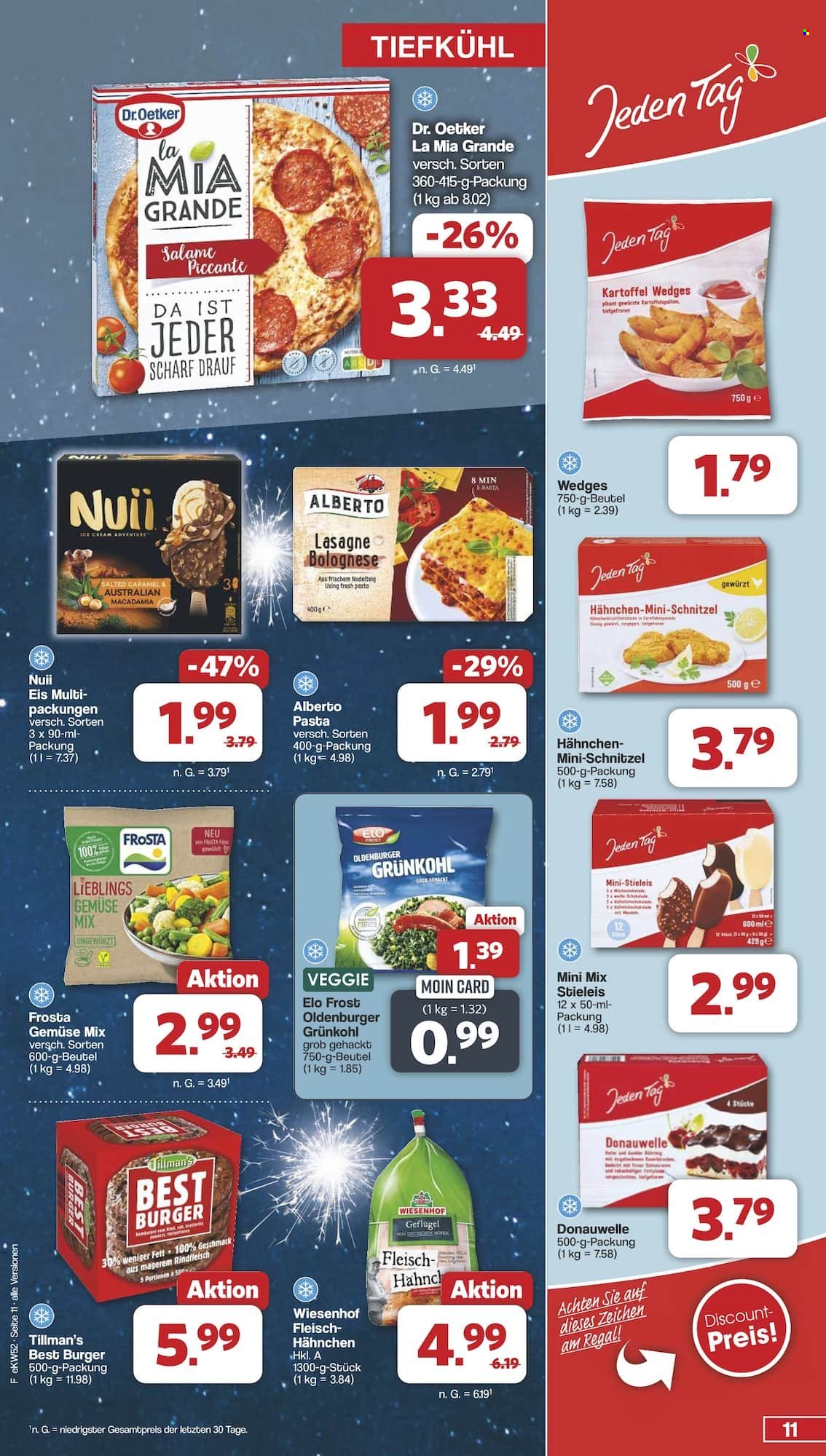 famila Prospekte  - 23.12.2024 - 31.12.2024. Seite 11