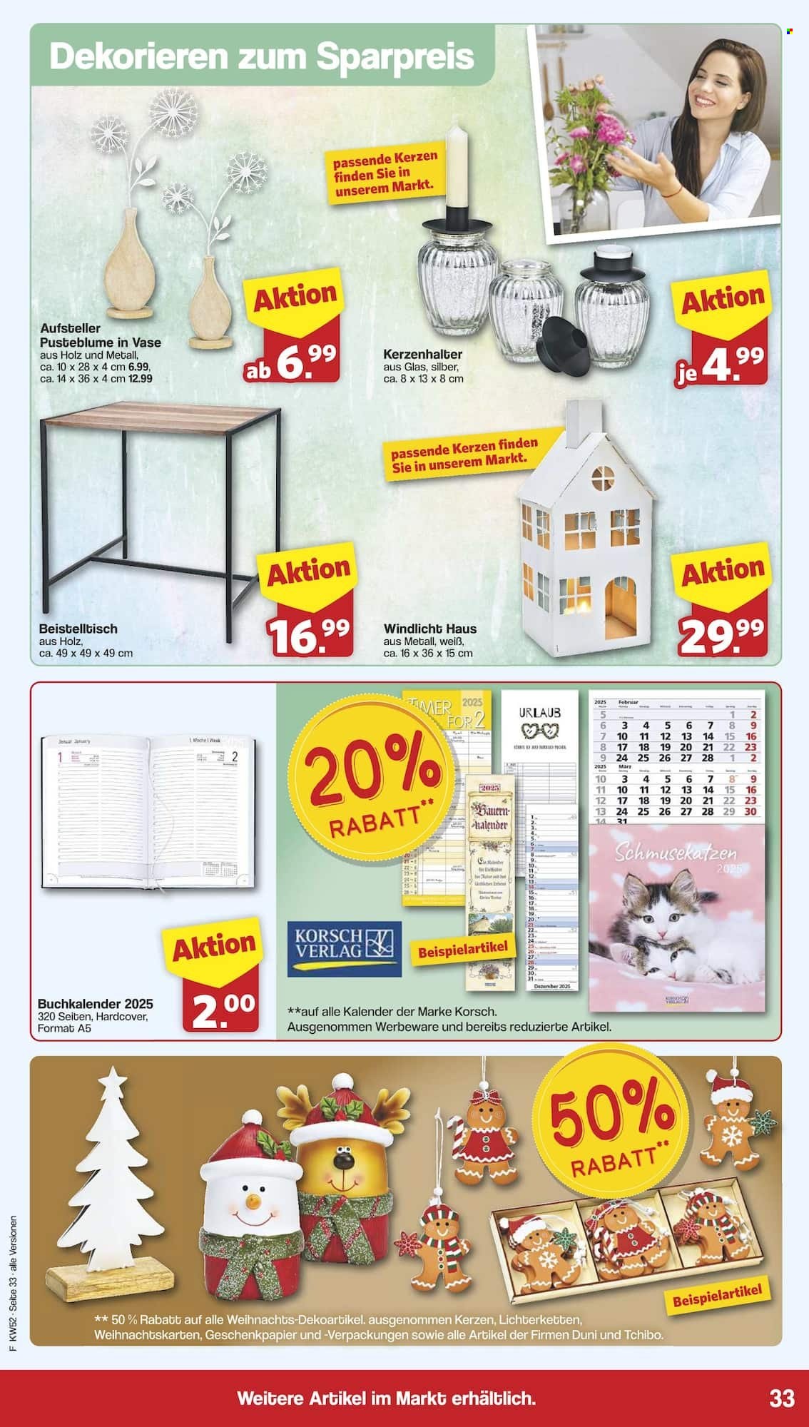 famila Prospekte  - 23.12.2024 - 31.12.2024. Seite 33