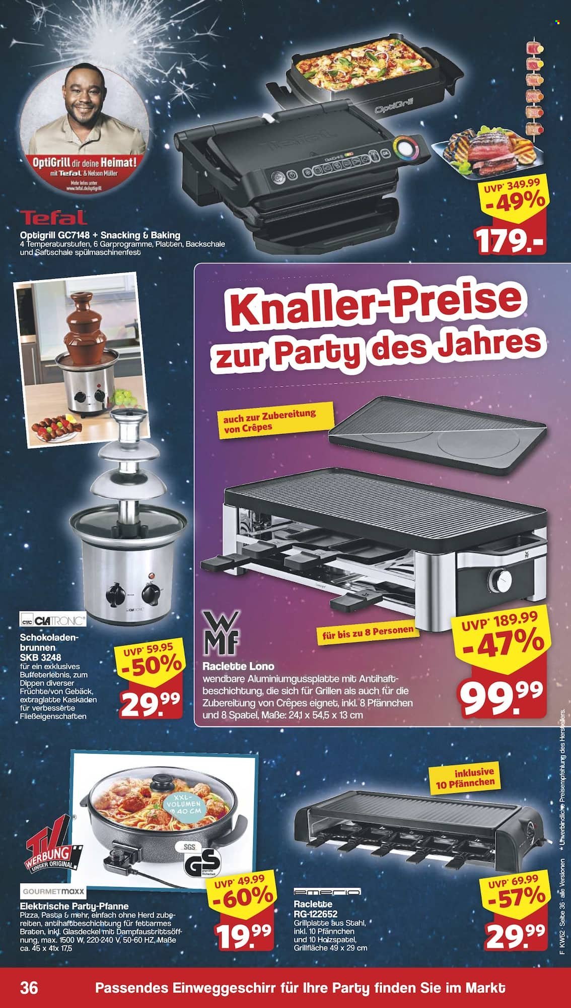 famila Prospekte  - 23.12.2024 - 31.12.2024. Seite 36