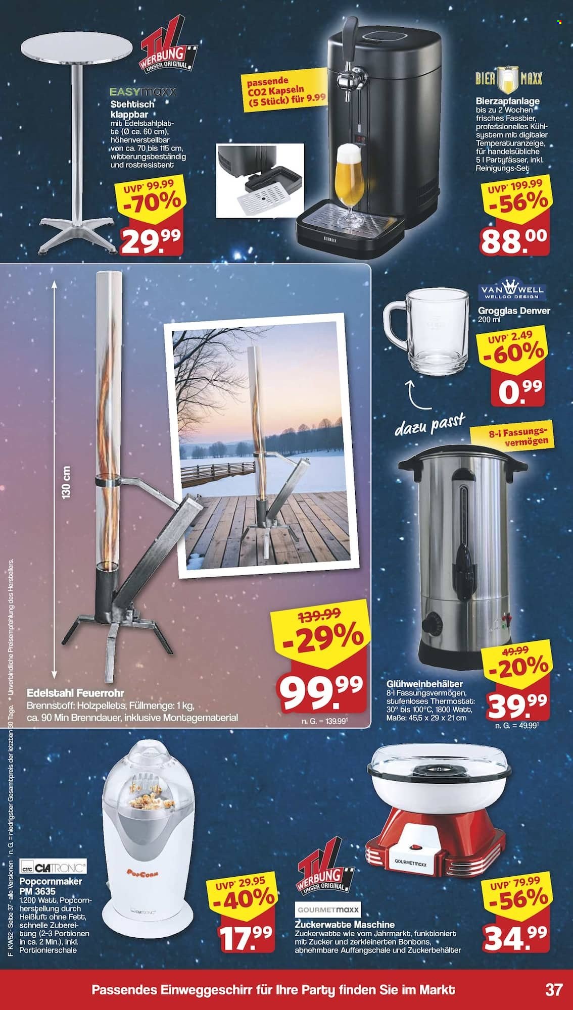 famila Prospekte  - 23.12.2024 - 31.12.2024. Seite 37