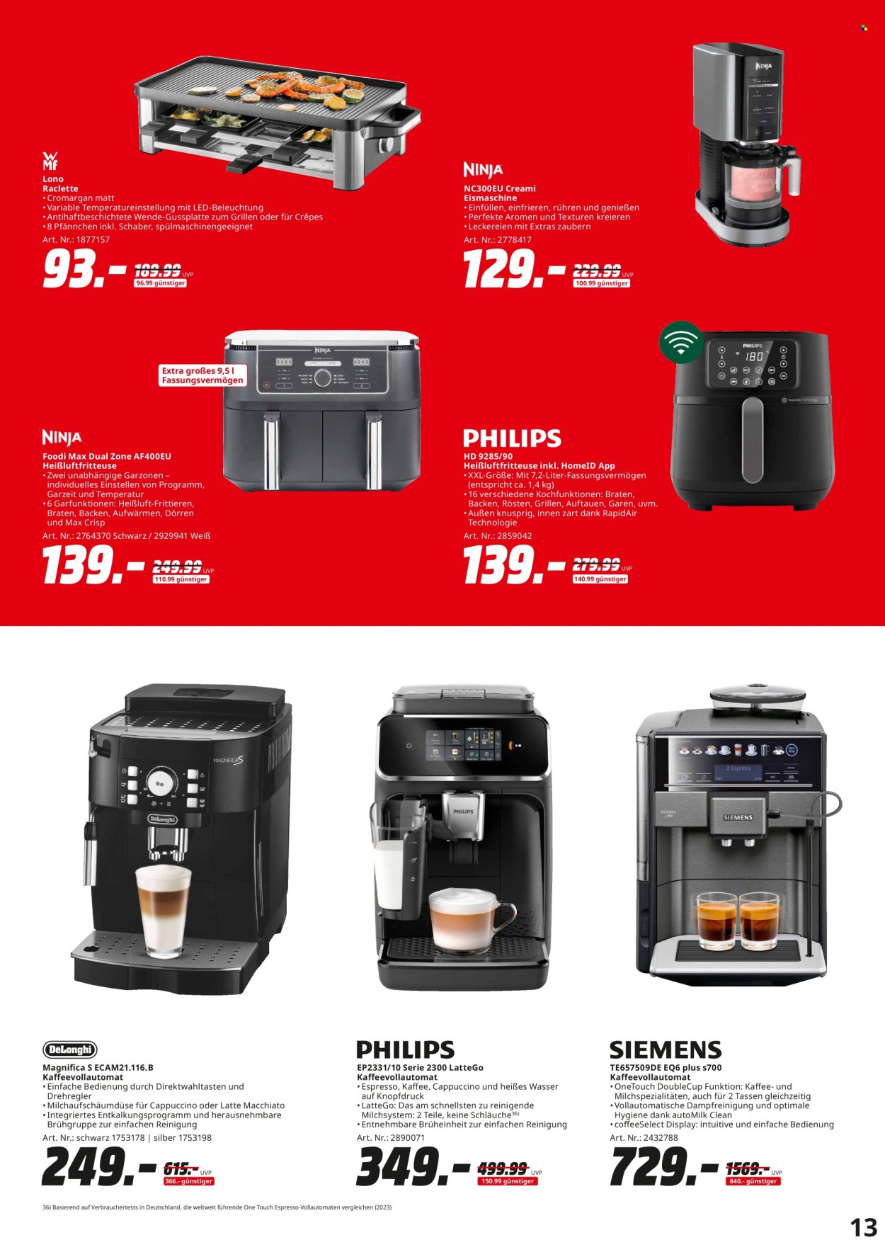 MediaMarkt Prospekte  - 23.12.2024 - 30.12.2024. Seite 13