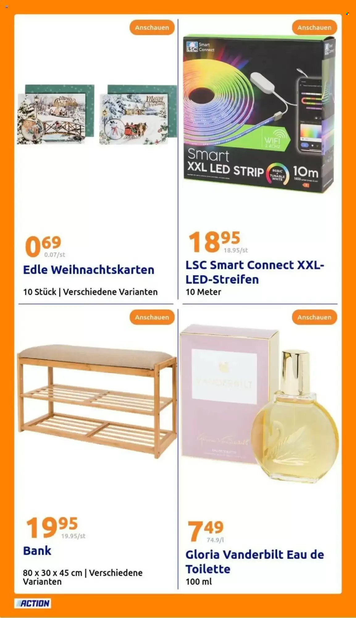 Action Prospekte  - 25.12.2024 - 31.12.2024. Seite 24