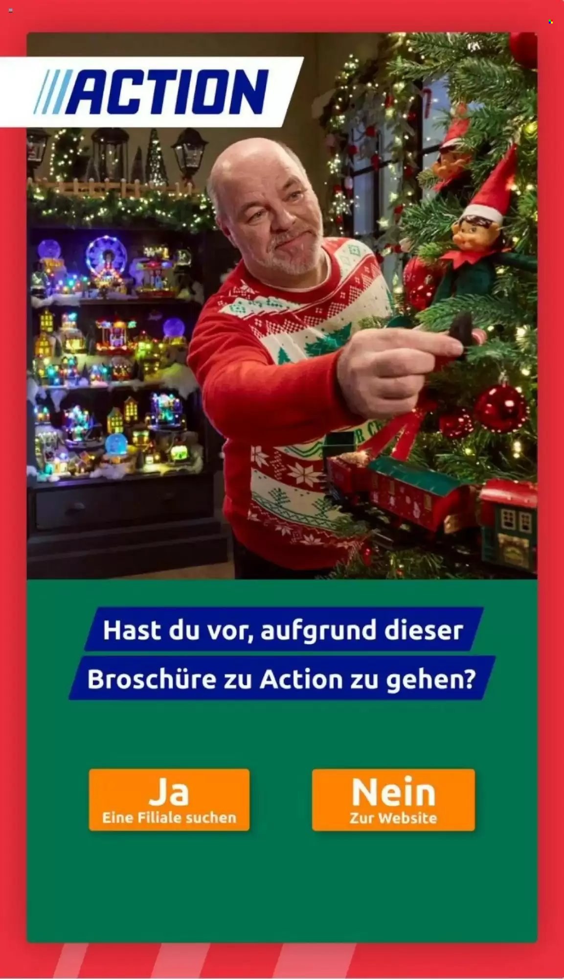 Action Prospekte  - 25.12.2024 - 31.12.2024. Seite 33