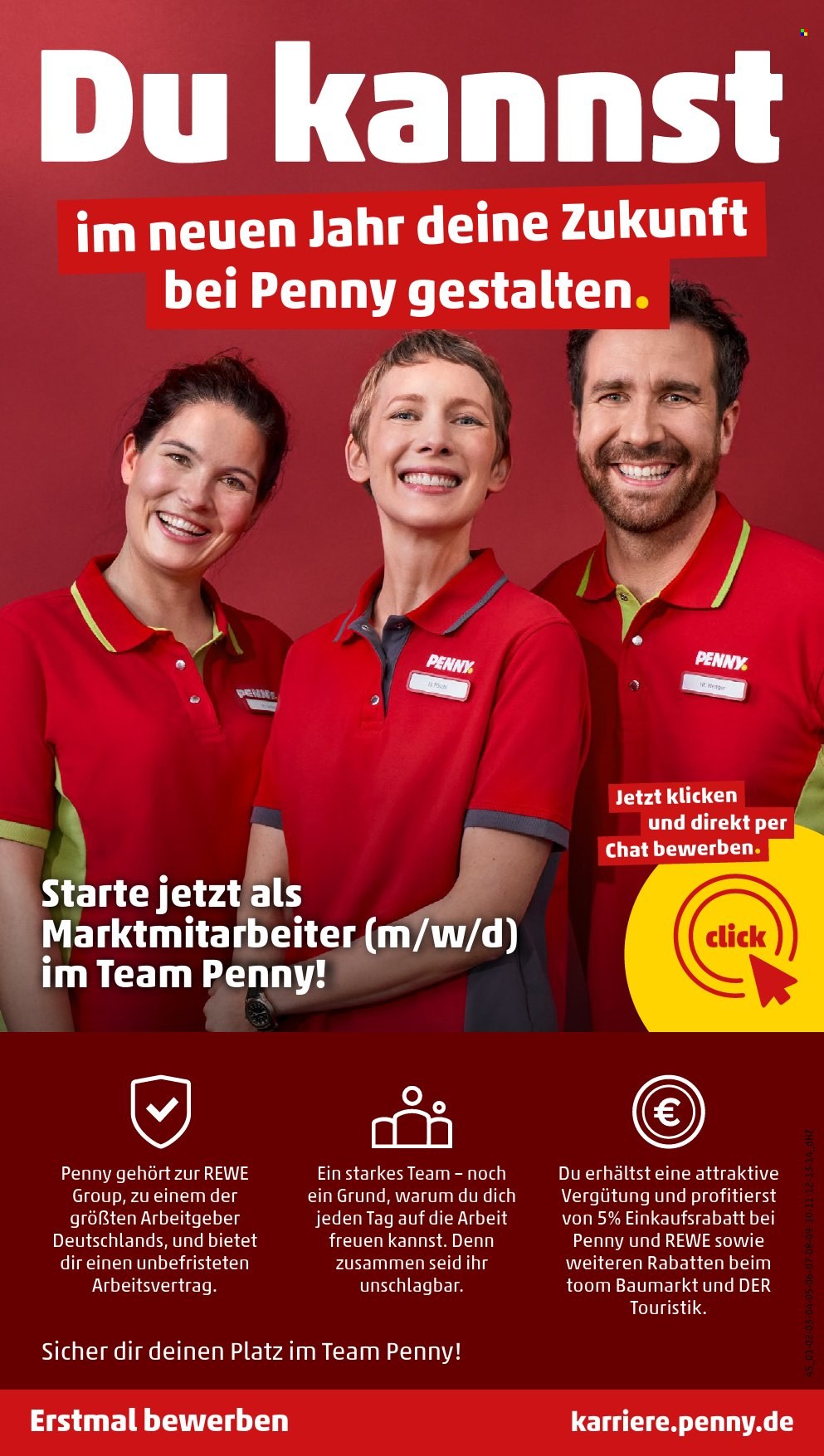 Penny Prospekte  - 30.12.2024 - 4.01.2025. Seite 45