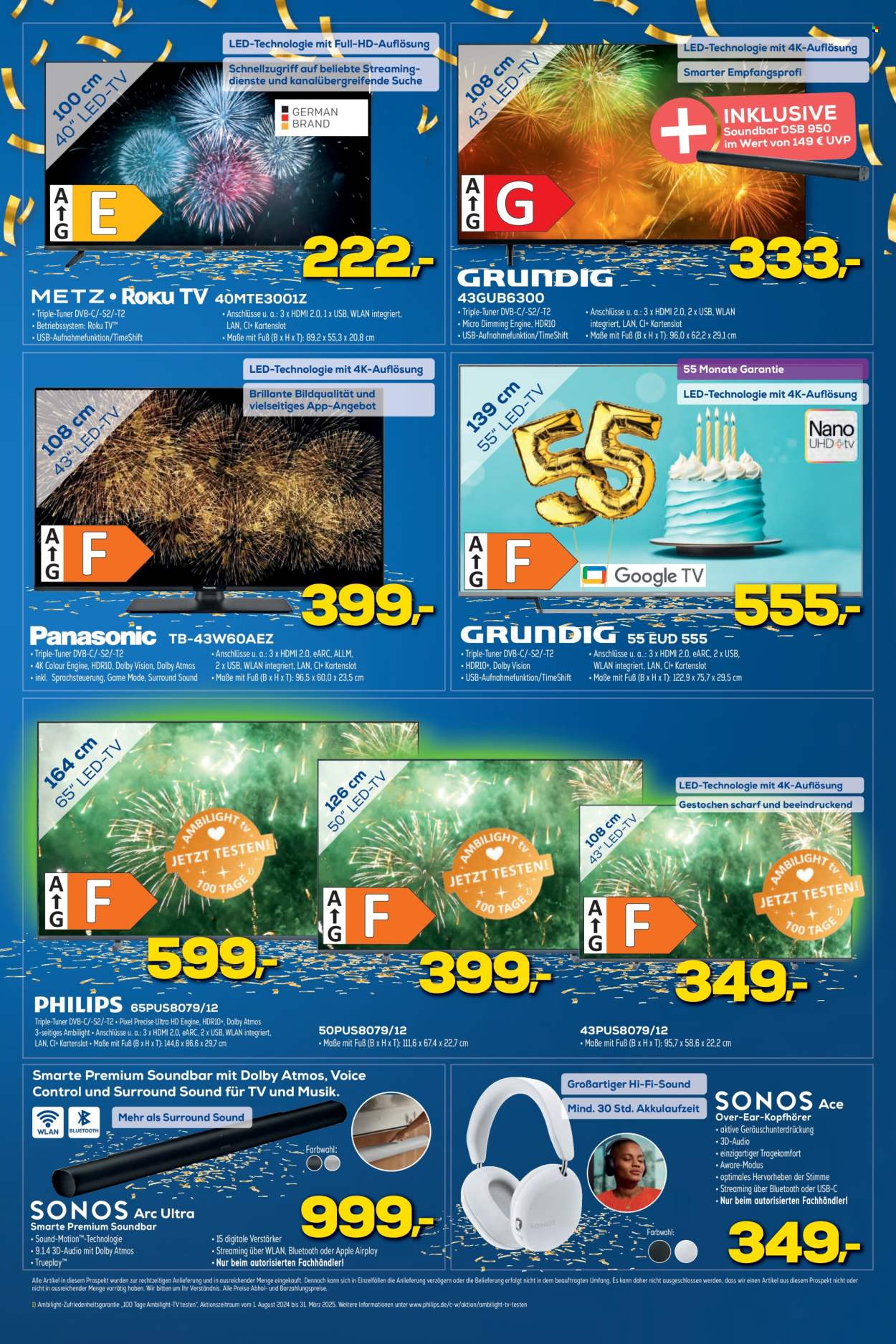 Euronics Prospekte  - 27.12.2024 - 8.01.2025. Seite 6