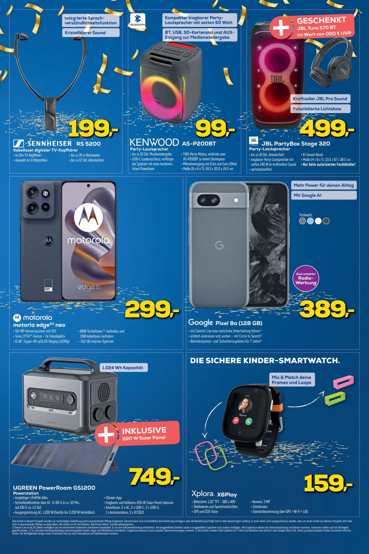 Euronics Prospekte  - 27.12.2024 - 8.01.2025. Seite 8