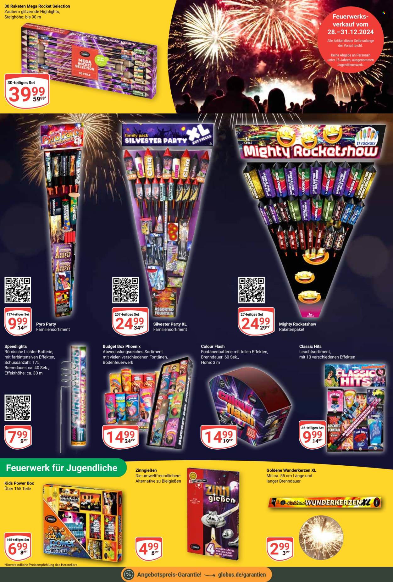 Globus Prospekte  - 30.12.2024 - 4.01.2025. Seite 2