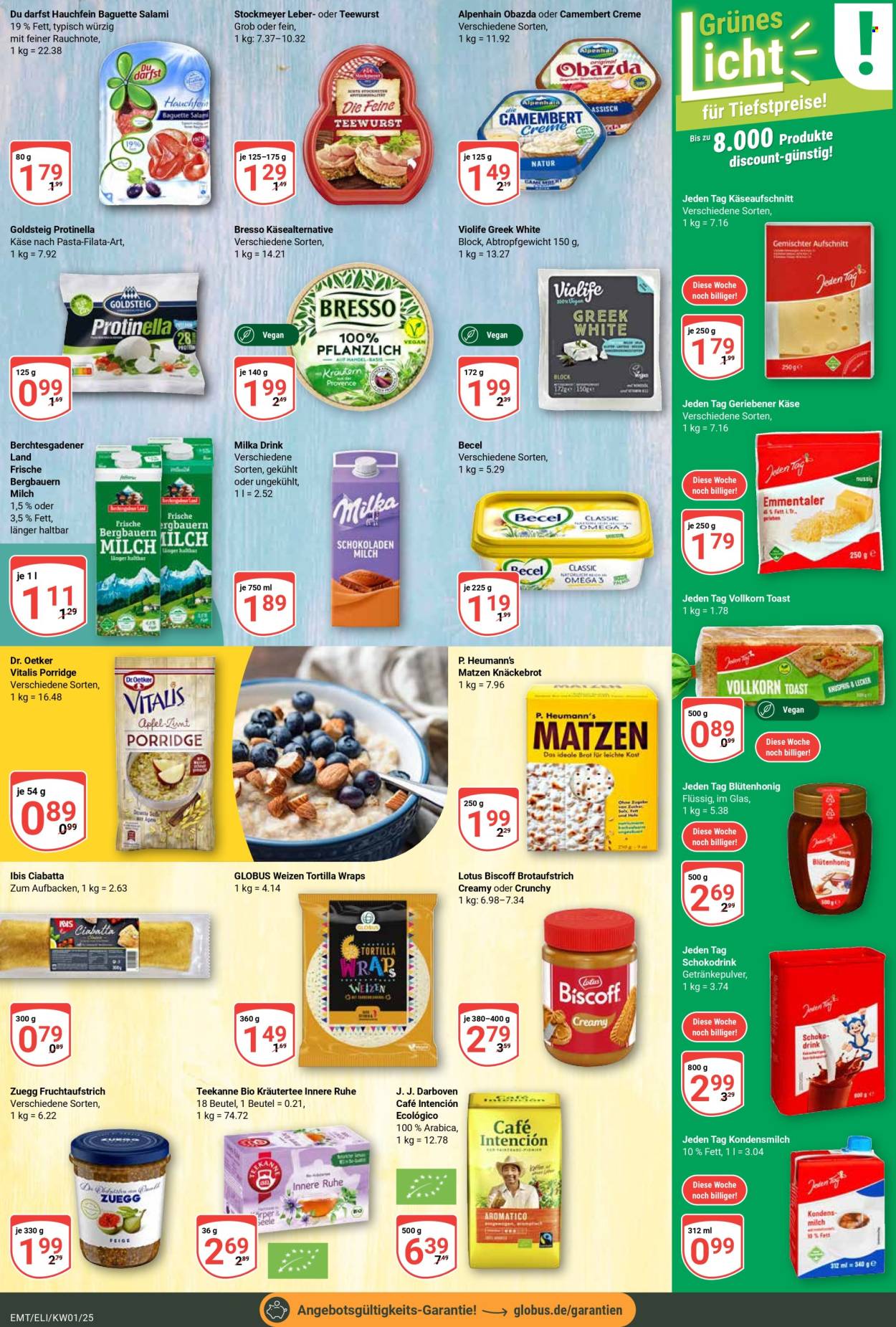 Globus Prospekte  - 30.12.2024 - 4.01.2025. Seite 17