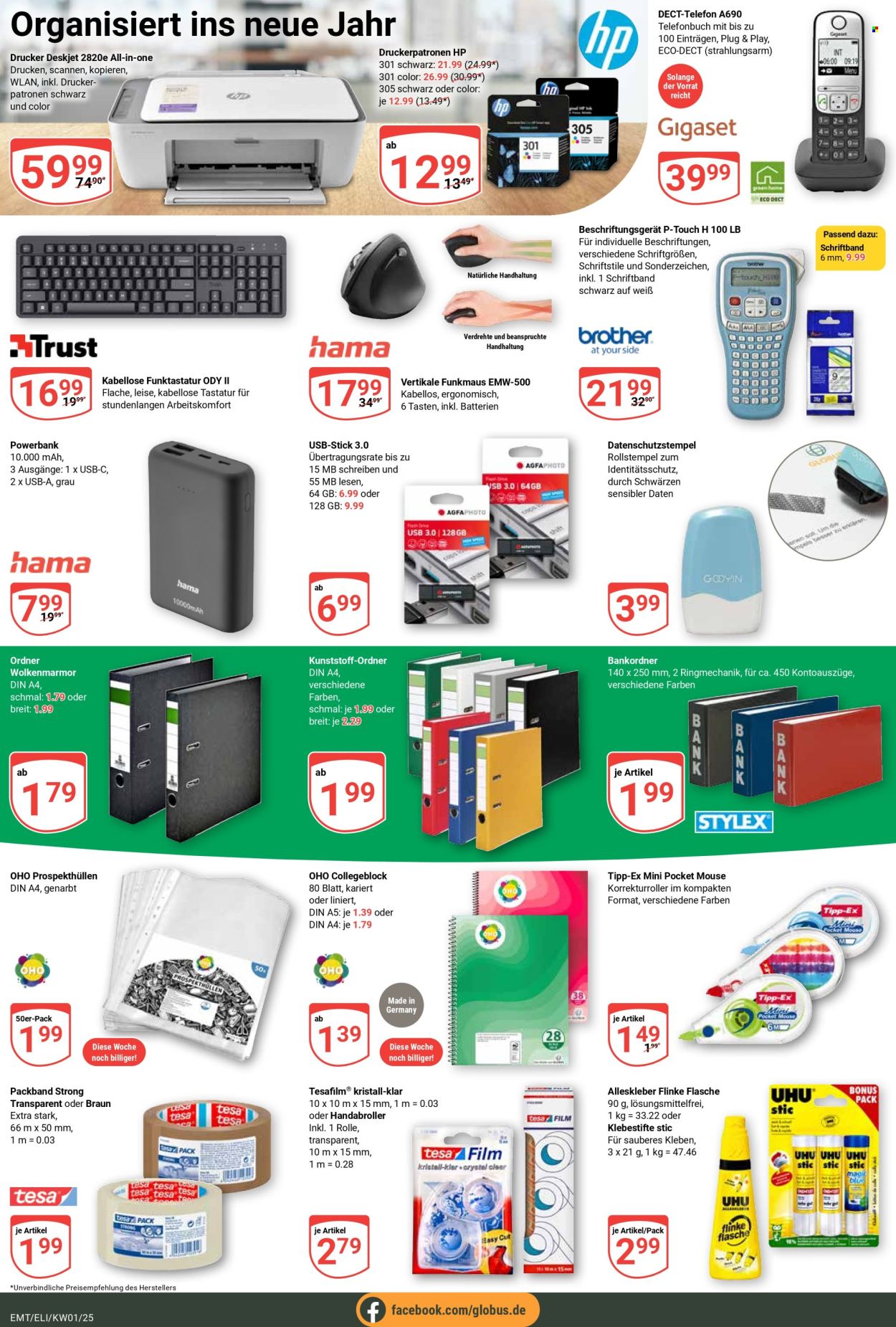 Globus Prospekte  - 30.12.2024 - 4.01.2025. Seite 23