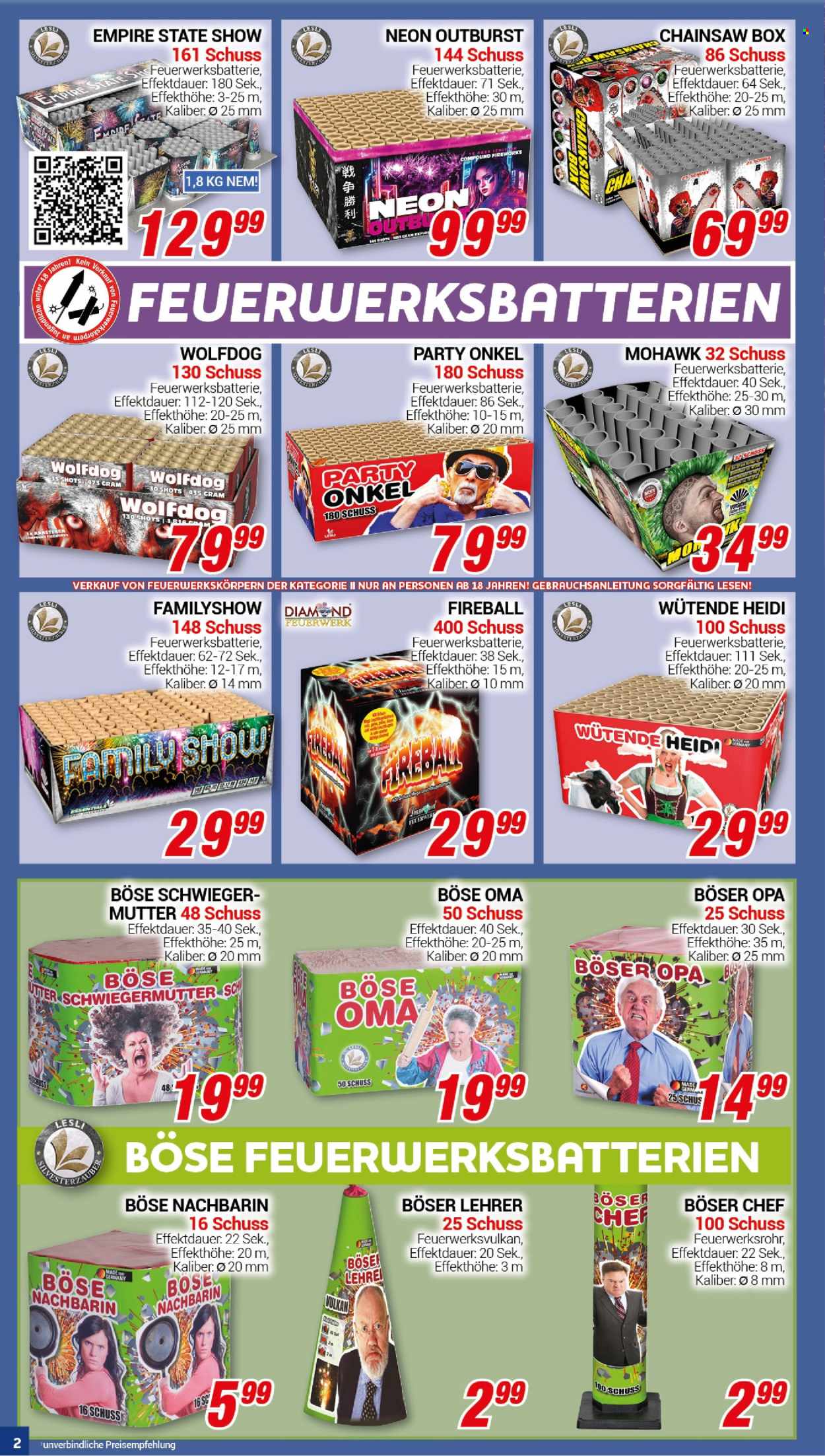 CENTERSHOP Prospekte  - 30.12.2024 - 4.01.2025. Seite 2