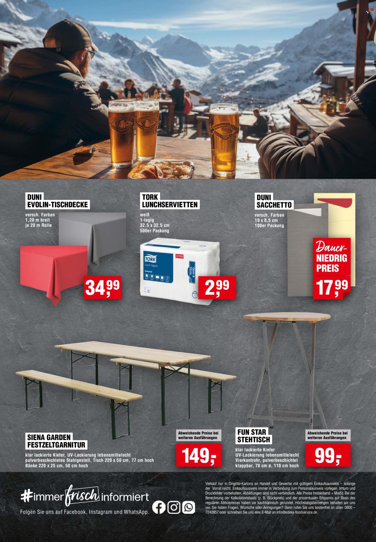 Handelshof Prospekte  - 2.01.2025 - 19.02.2025. Seite 8