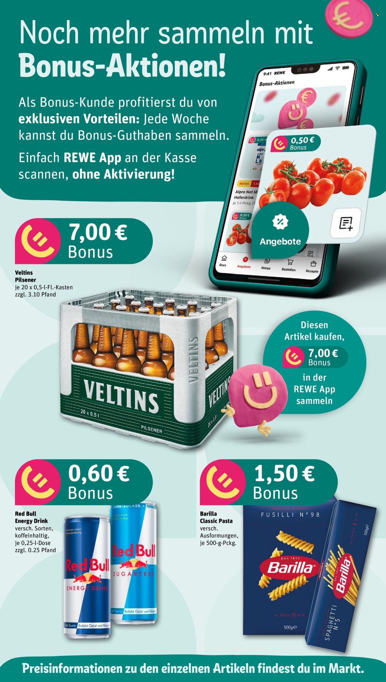 REWE Prospekte  - 30.12.2024 - 5.01.2025. Seite 4