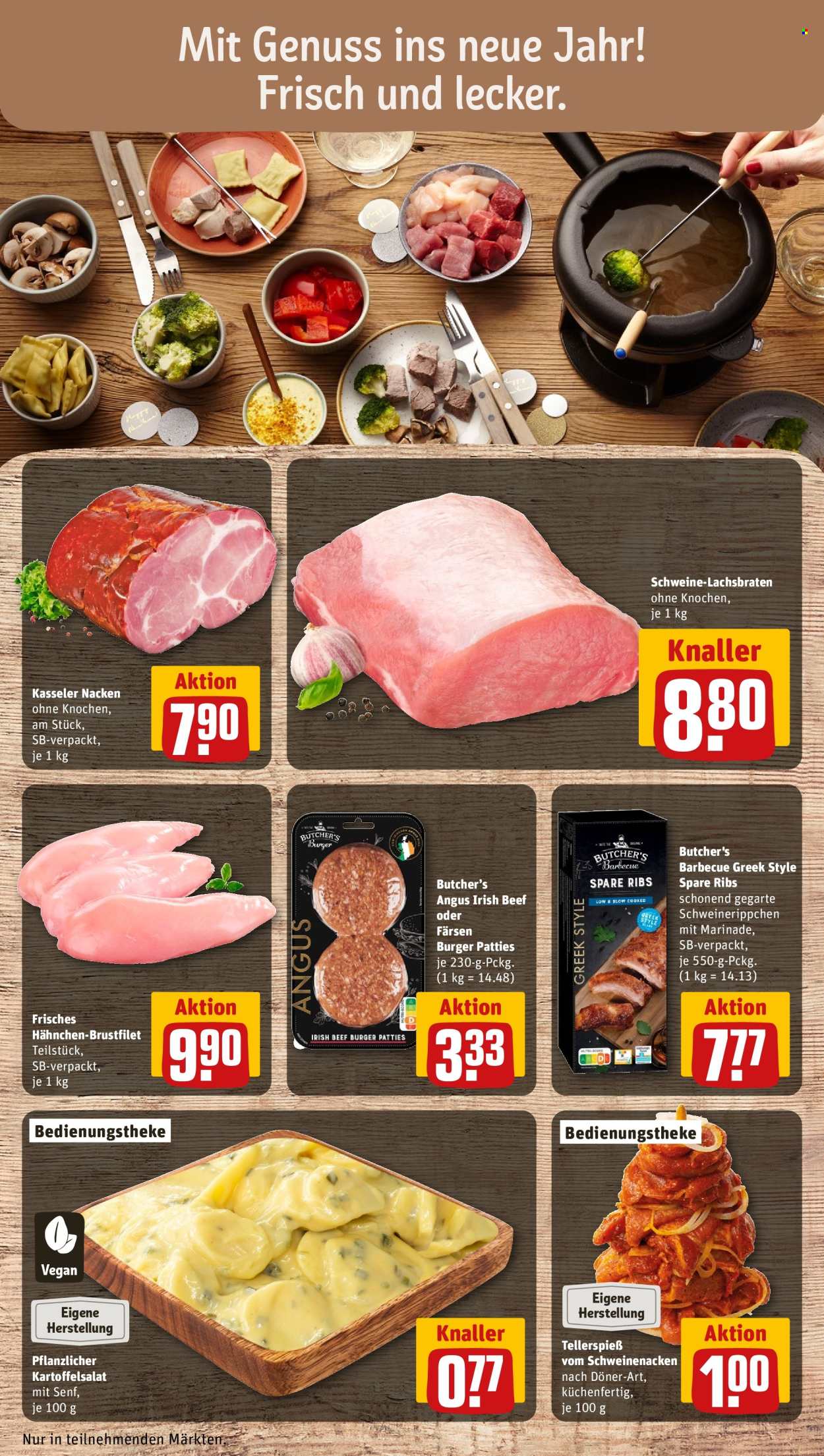 REWE Prospekte  - 30.12.2024 - 5.01.2025. Seite 12