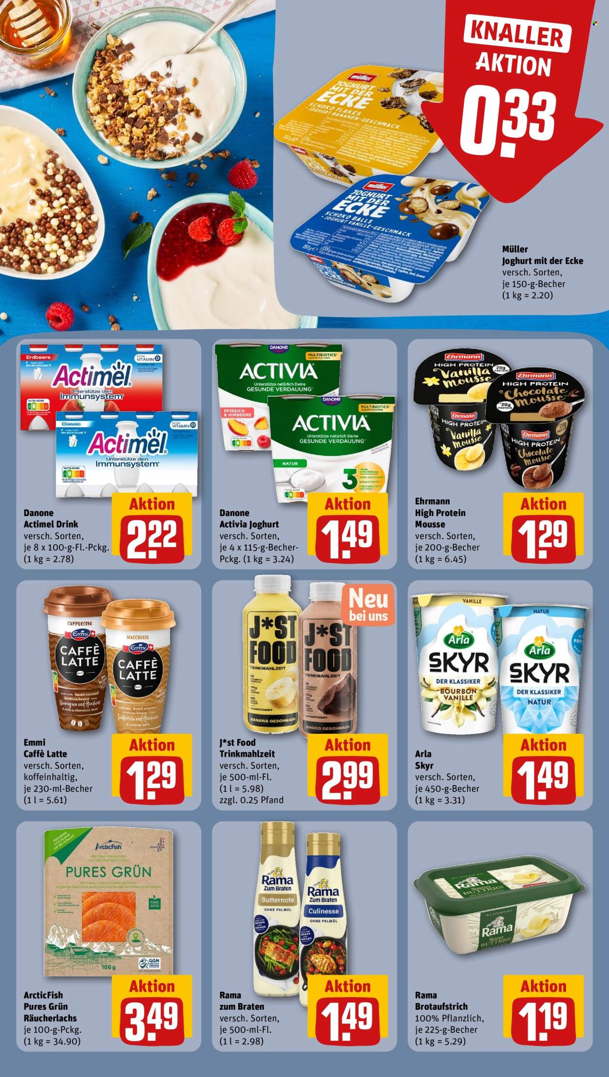 REWE Prospekte  - 30.12.2024 - 5.01.2025. Seite 15