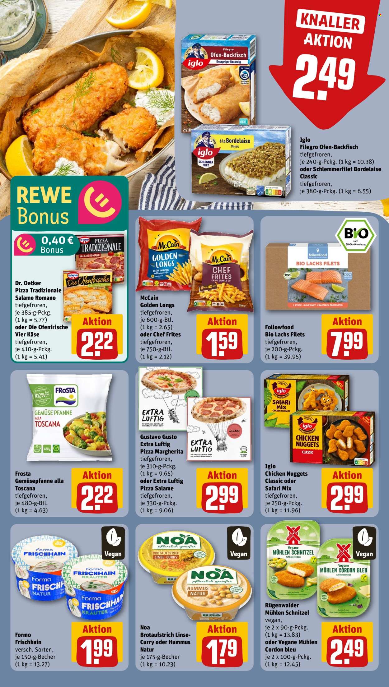 REWE Prospekte  - 30.12.2024 - 5.01.2025. Seite 16