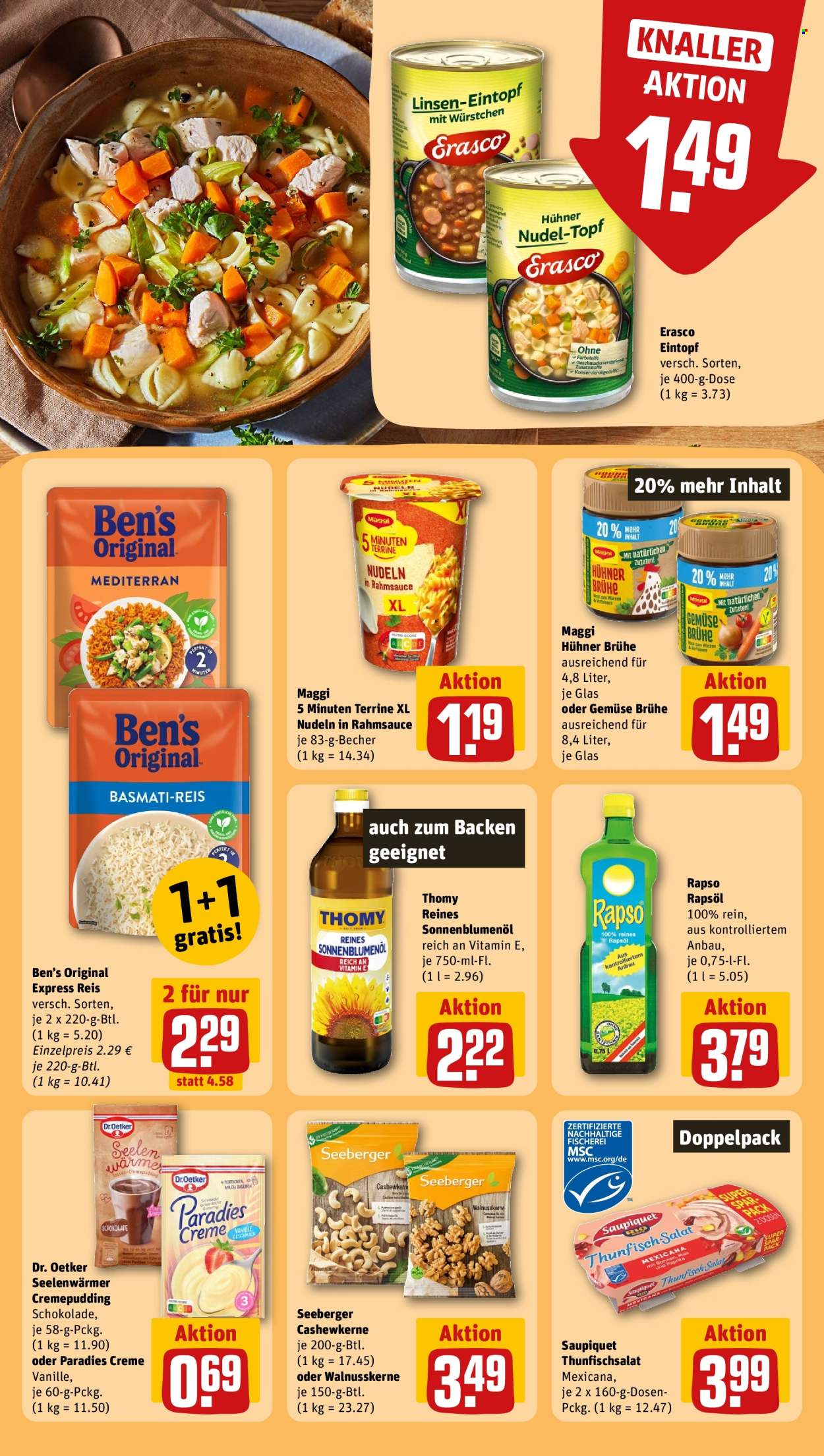 REWE Prospekte  - 30.12.2024 - 5.01.2025. Seite 20