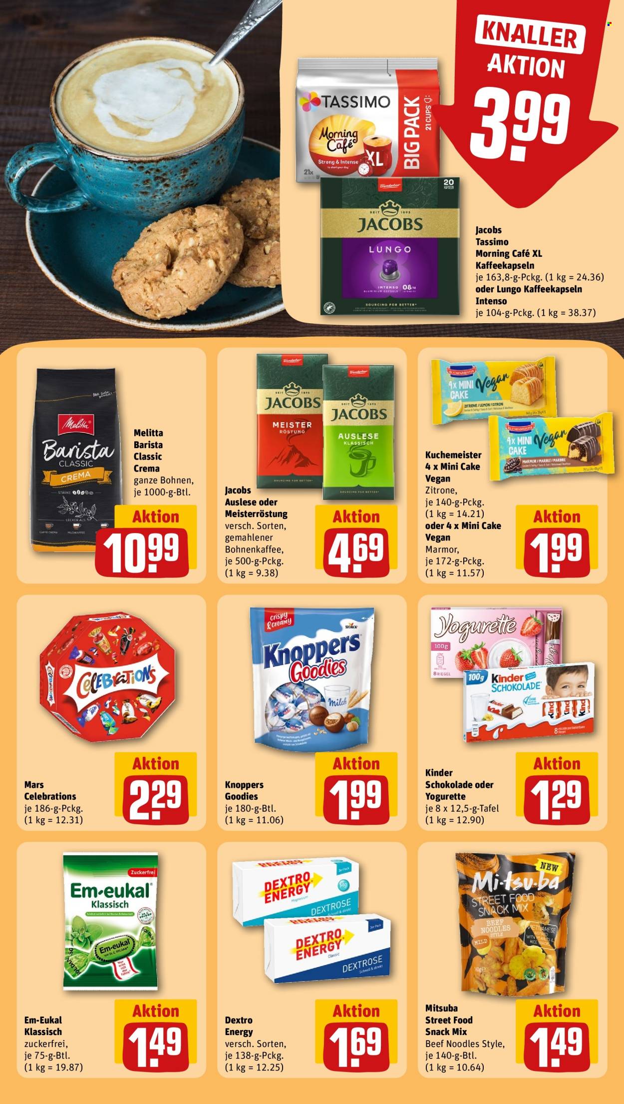 Leták REWE - 30.12.2024 - 5.1.2025. Strana 21