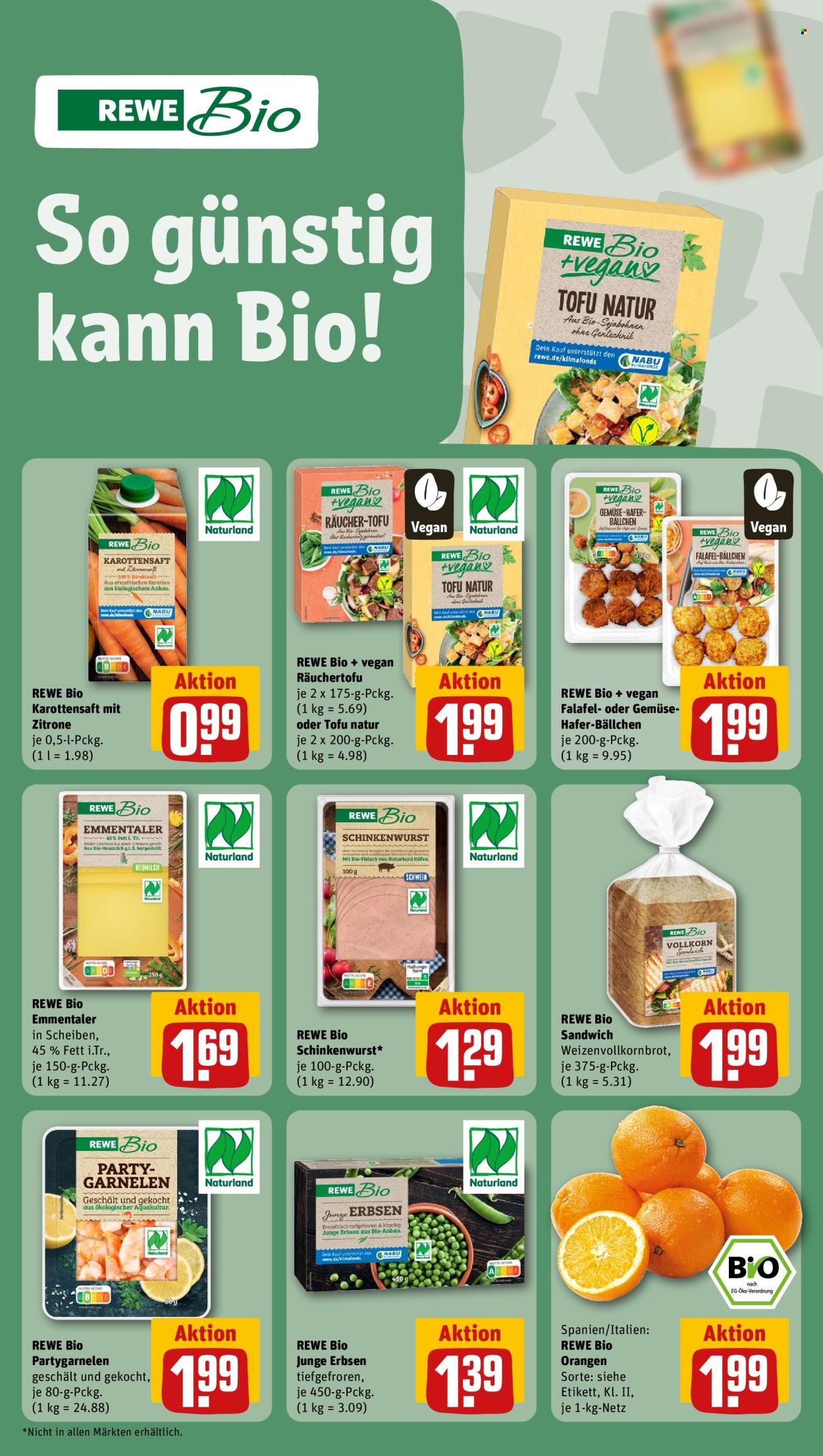 REWE Prospekte  - 30.12.2024 - 5.01.2025. Seite 22