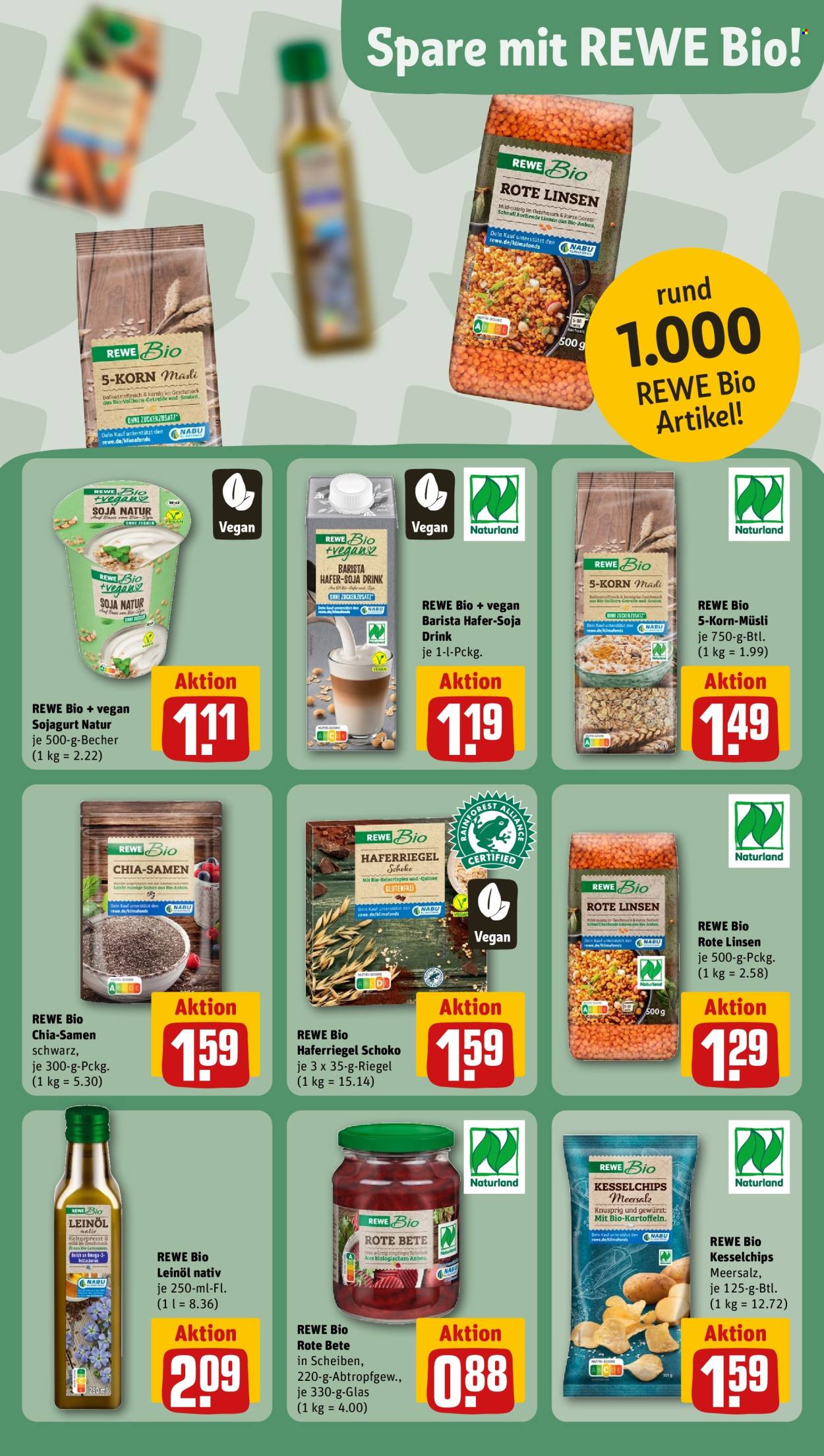 Leták REWE - 30.12.2024 - 5.1.2025. Strana 23
