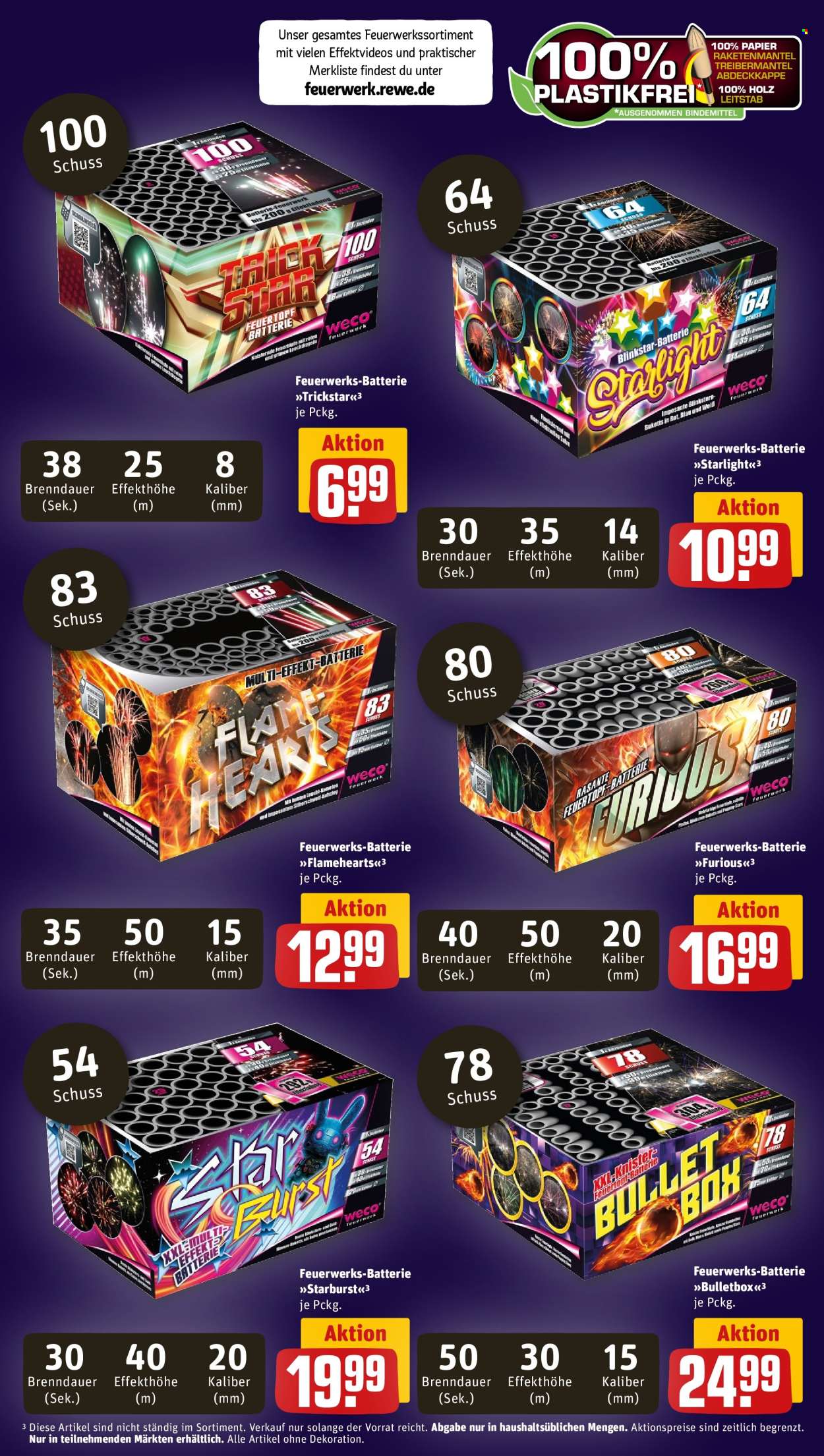 REWE Prospekte  - 30.12.2024 - 5.01.2025. Seite 33