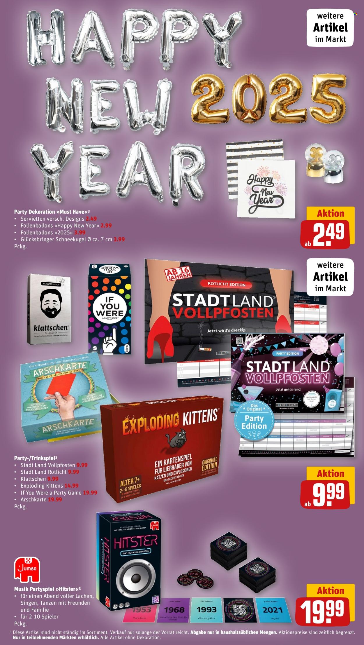 Leták REWE - 30.12.2024 - 5.1.2025. Strana 35