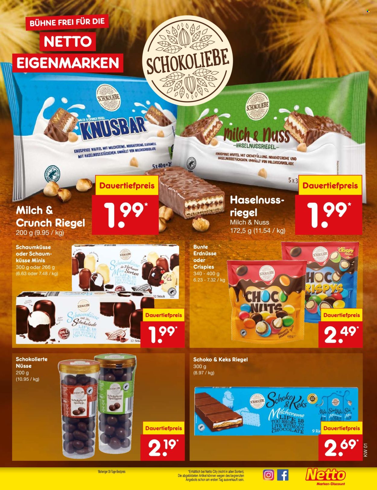 Netto Marken-Discount Prospekte  - 30.12.2024 - 4.01.2025. Seite 19