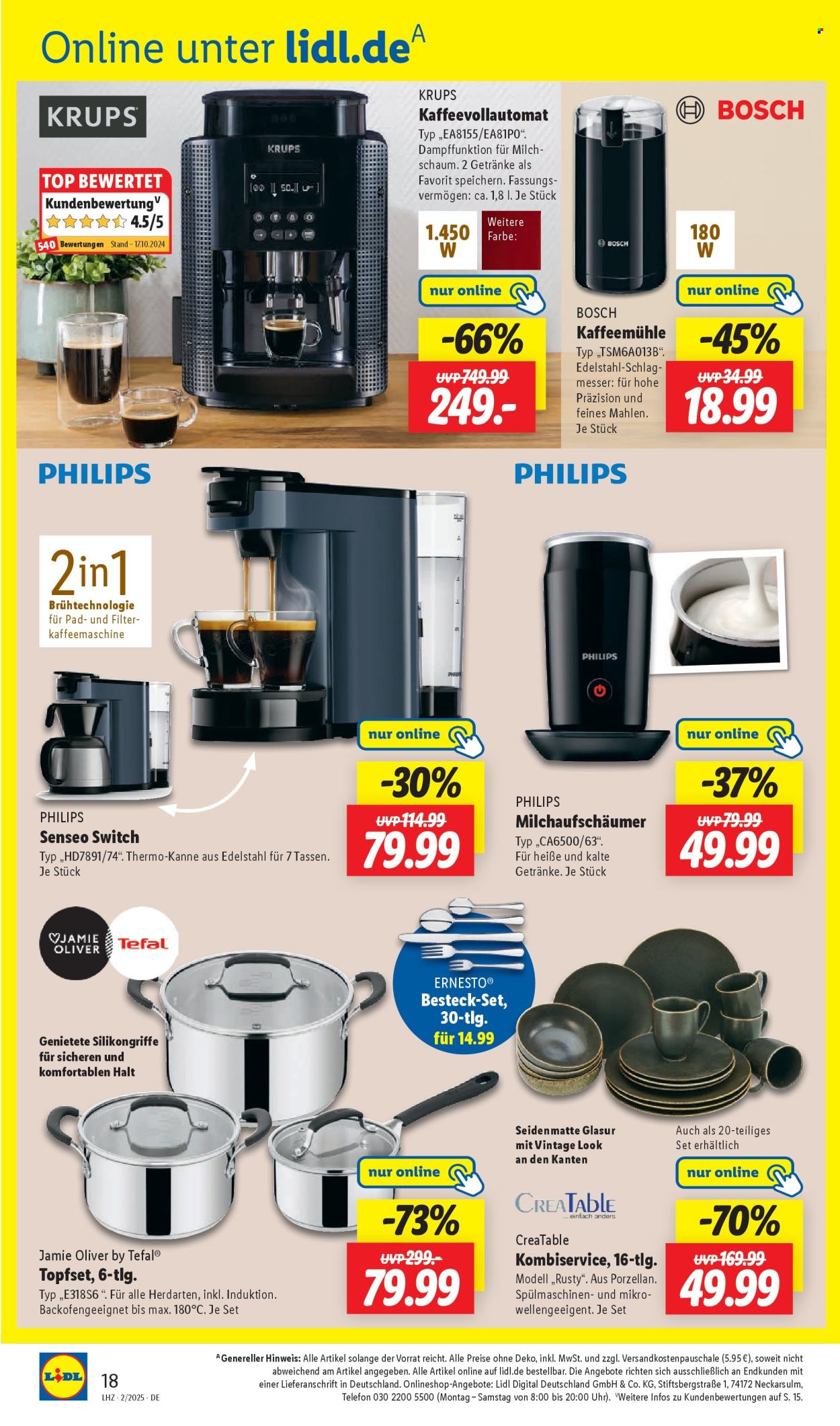 Lidl Prospekte  - 6.01.2025 - 11.01.2025. Seite 26