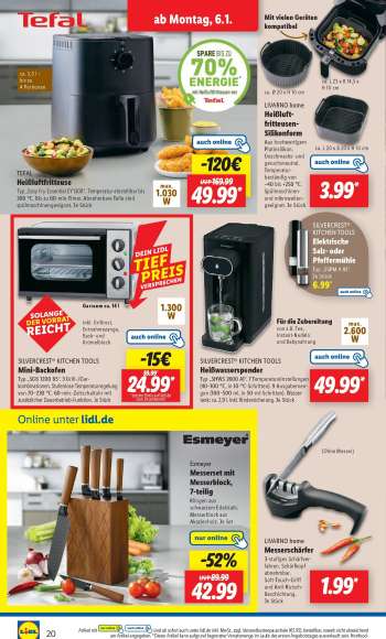 thumbnail - LIVARNO home Messerschärfer
