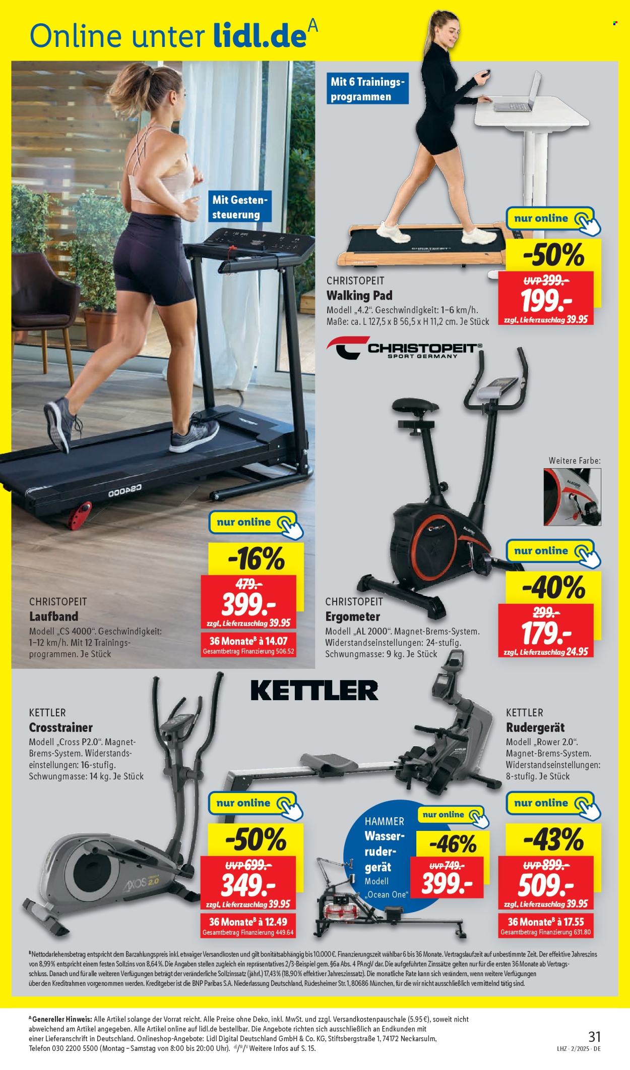 Lidl Prospekte  - 6.01.2025 - 11.01.2025. Seite 41