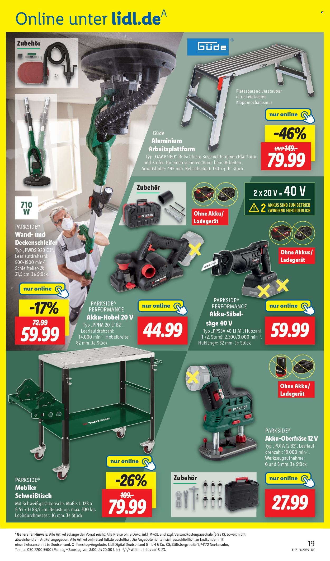 Lidl Prospekte  - 13.01.2025 - 18.01.2025. Seite 11