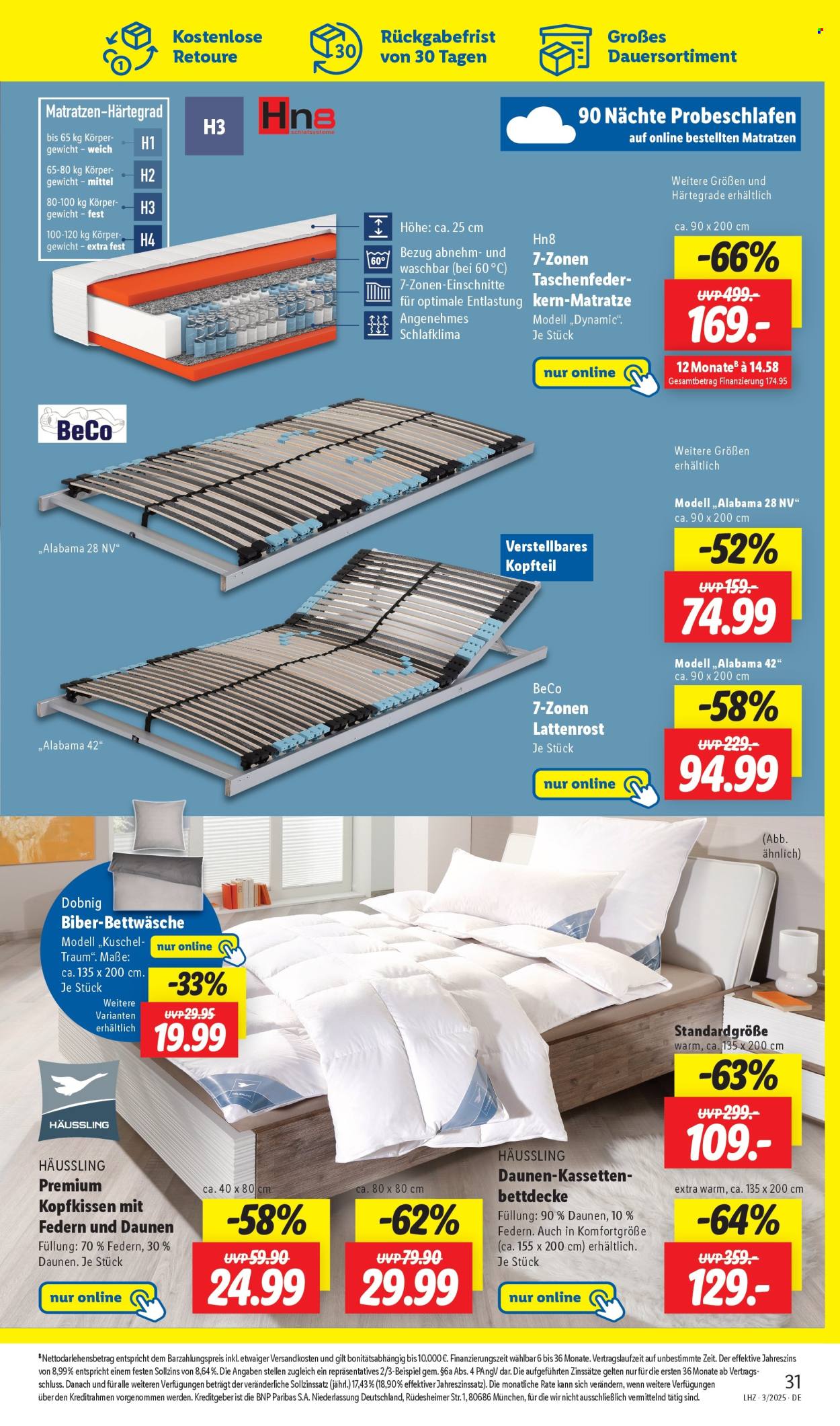 Lidl Prospekte  - 13.01.2025 - 18.01.2025. Seite 23