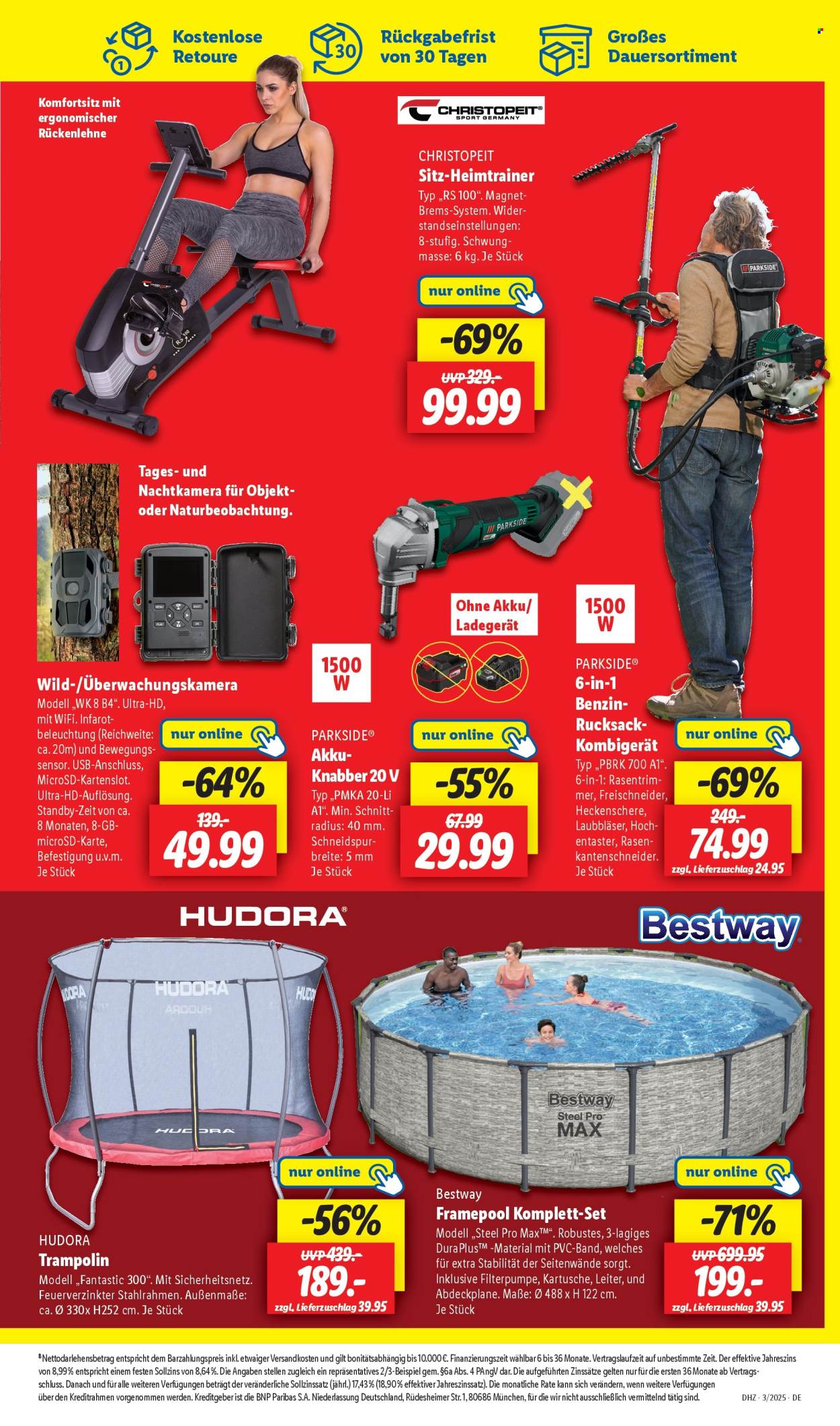 Lidl Prospekte  - 13.01.2025 - 18.01.2025. Seite 25