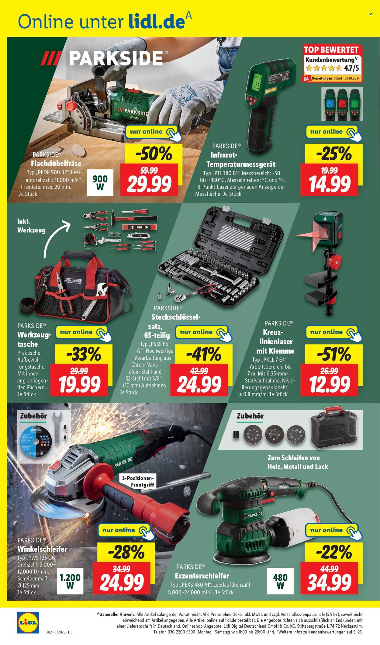 Lidl Prospekte  - 13.01.2025 - 18.01.2025. Seite 26