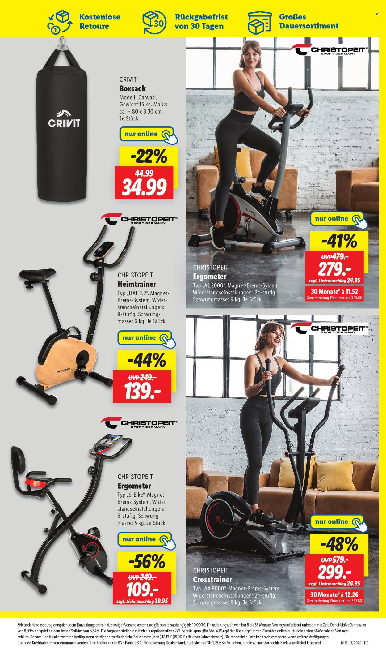 Lidl Prospekte  - 13.01.2025 - 18.01.2025. Seite 27