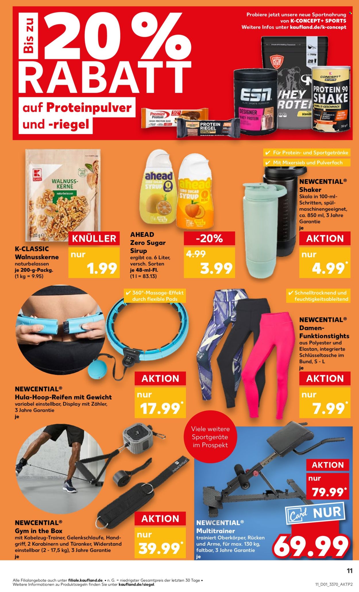 Kaufland Prospekte  - 2.01.2025 - 8.01.2025. Seite 11