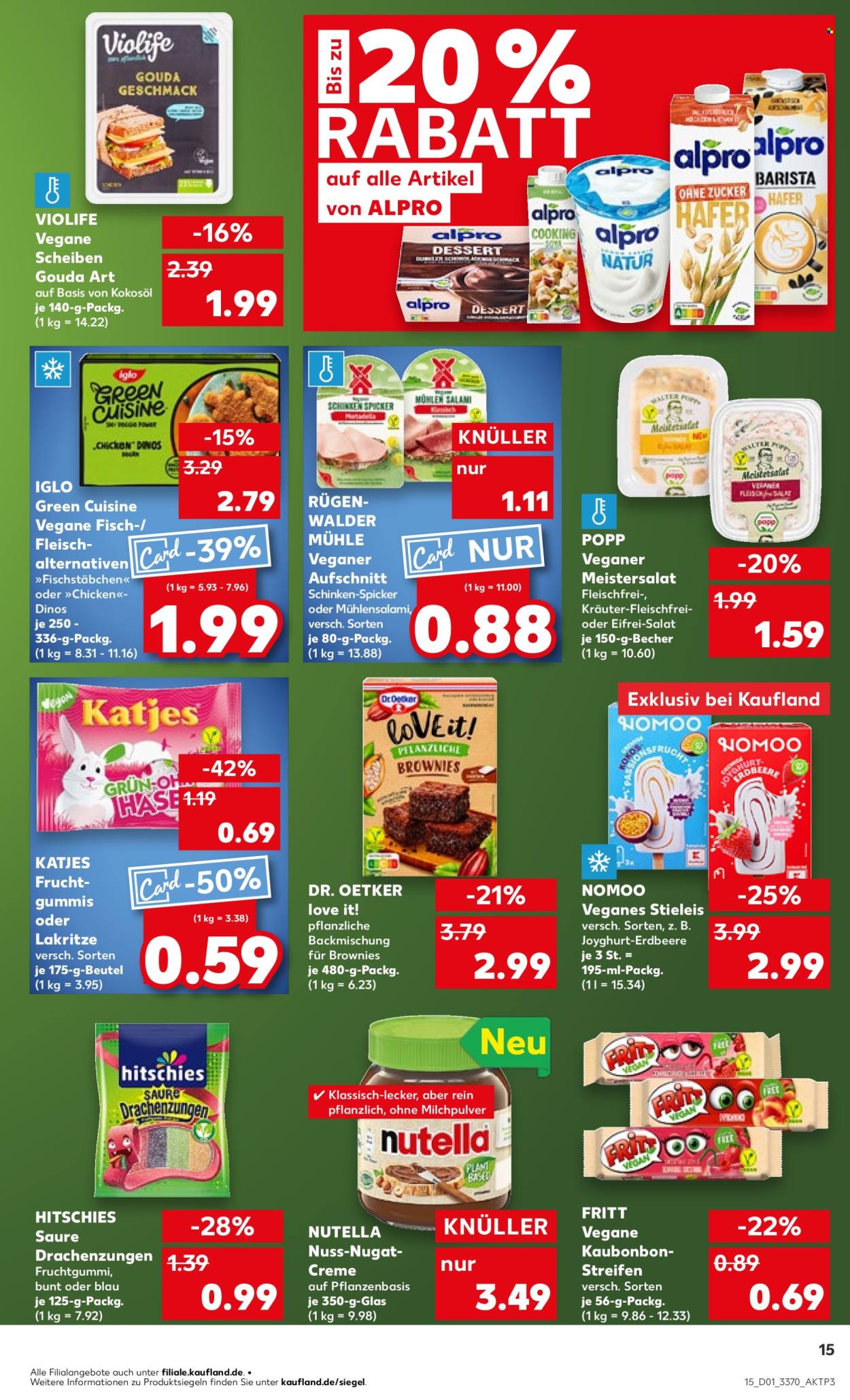 Kaufland Prospekte  - 2.01.2025 - 8.01.2025. Seite 15